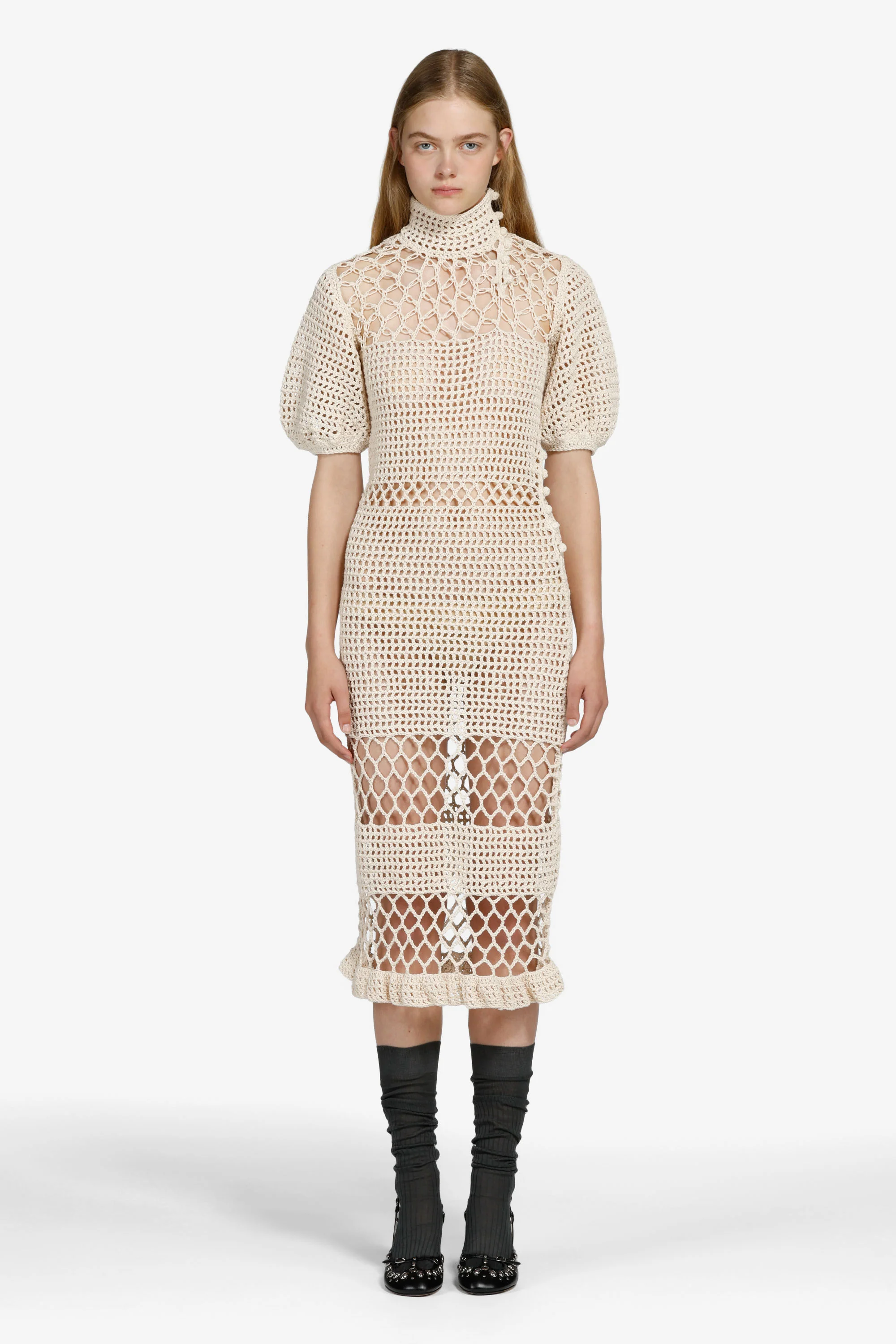 Abito in crochet - Image 3