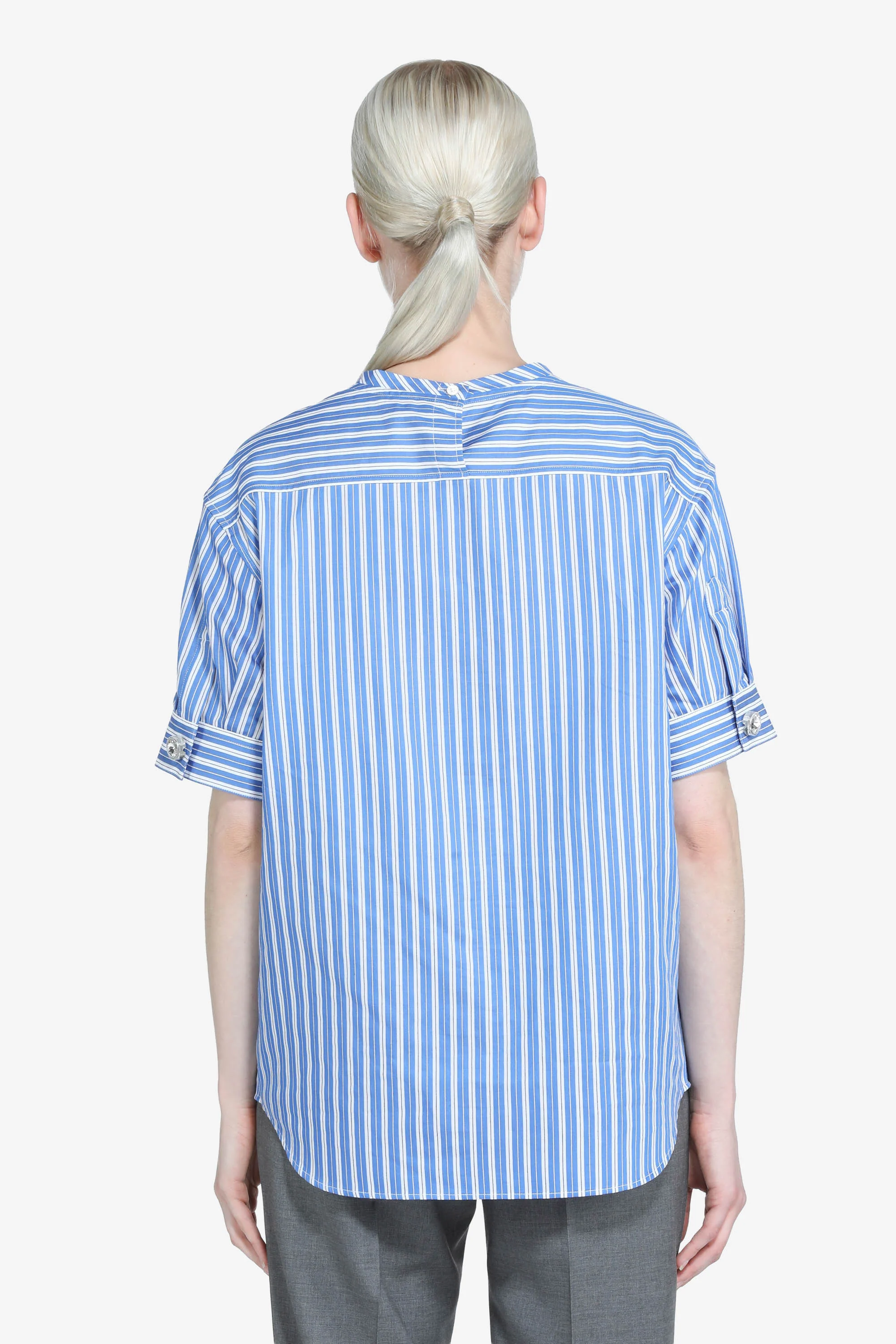 Blusa maniche corte - Image 3
