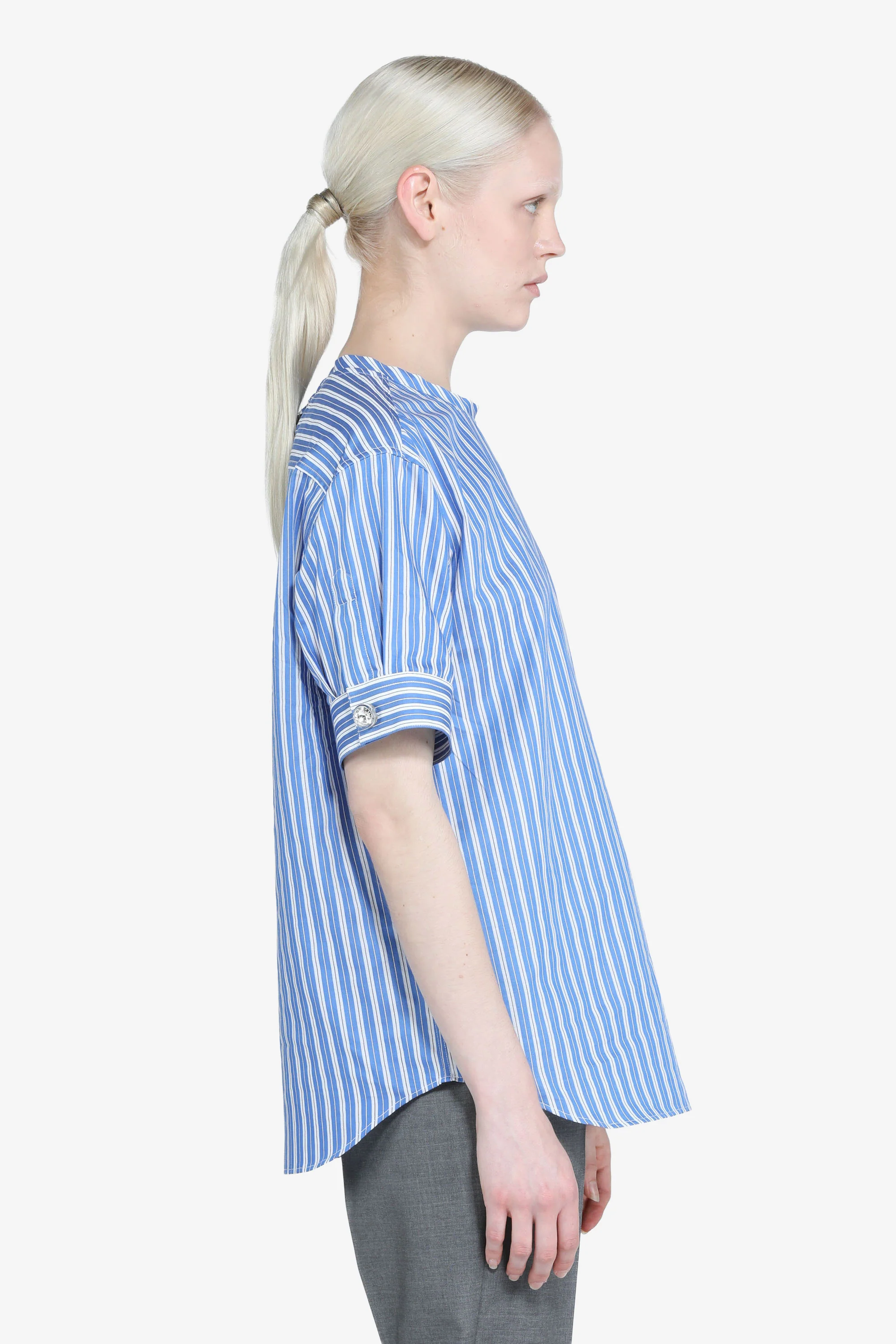 Blusa maniche corte - Image 4