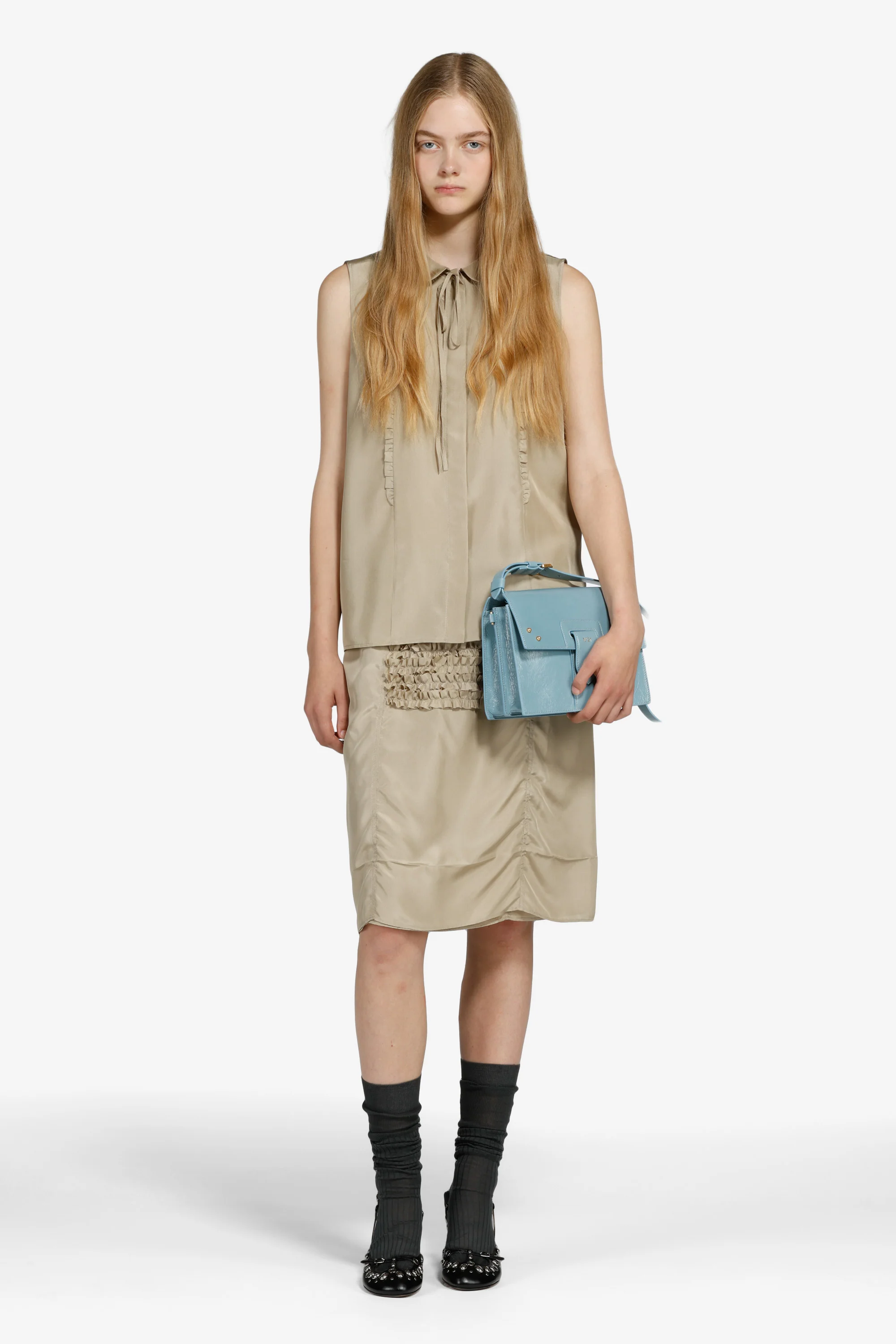 Blusa smanicata - Image 2