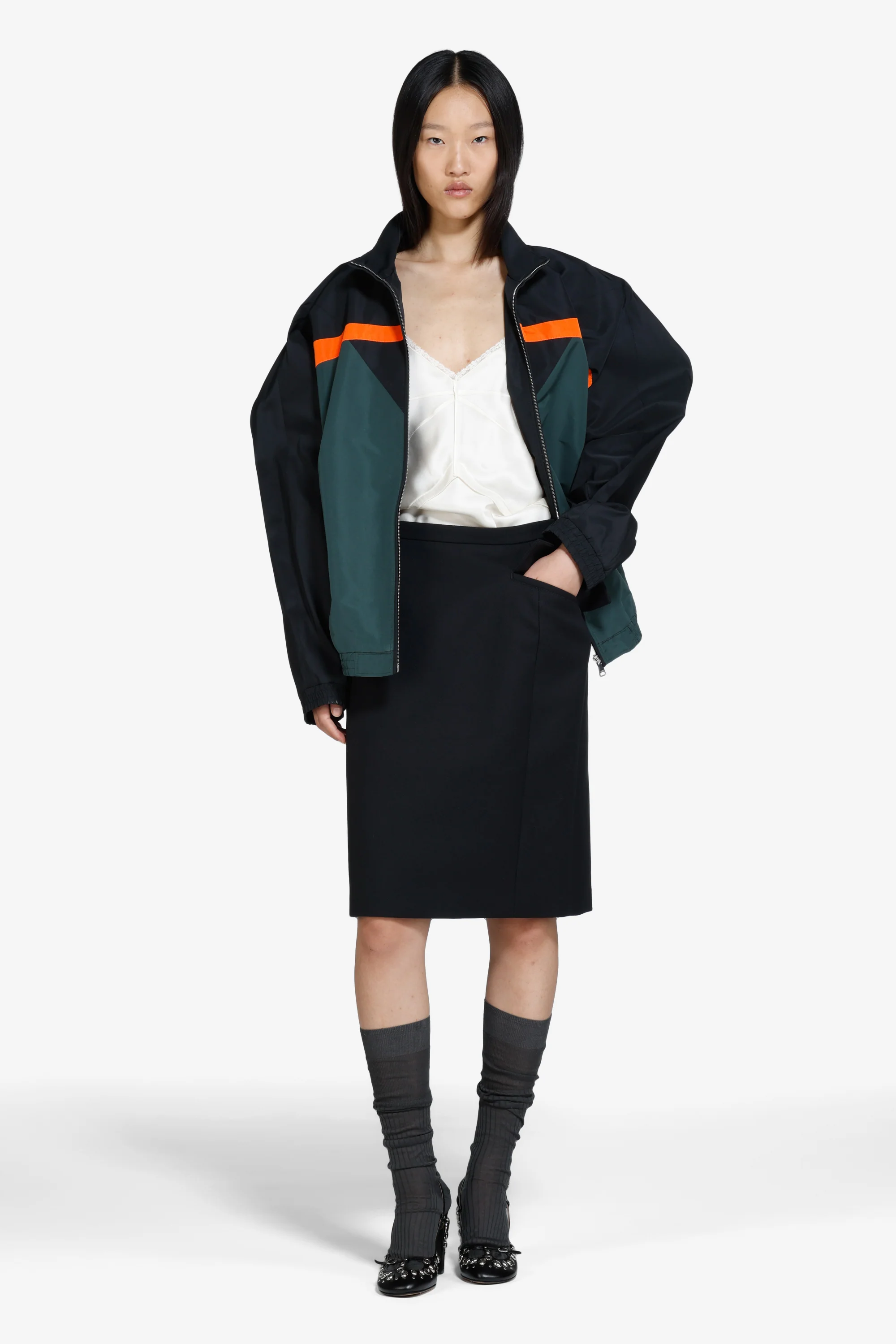 Bomber sportivo