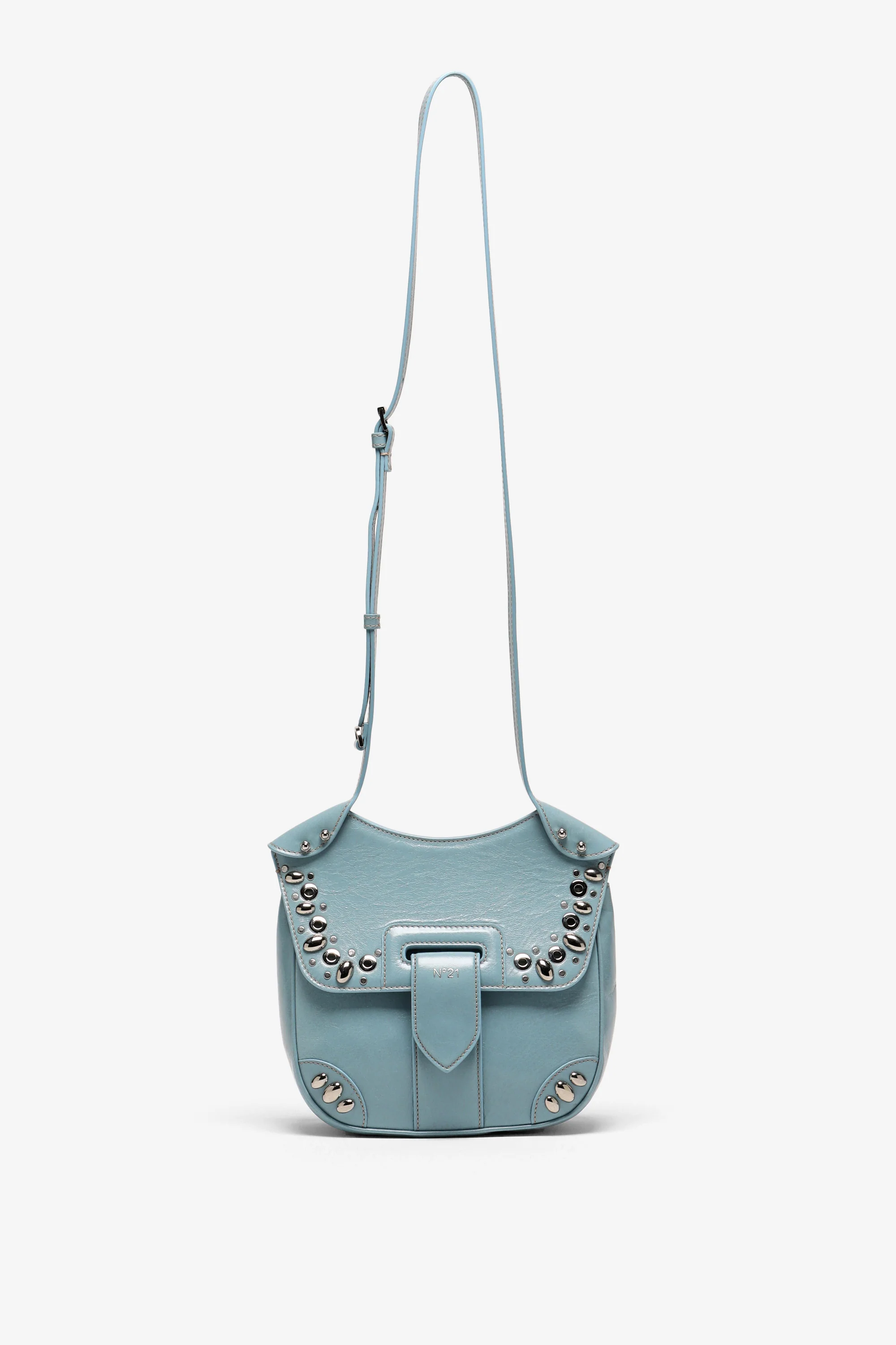 Borsa Cabiria con borchie