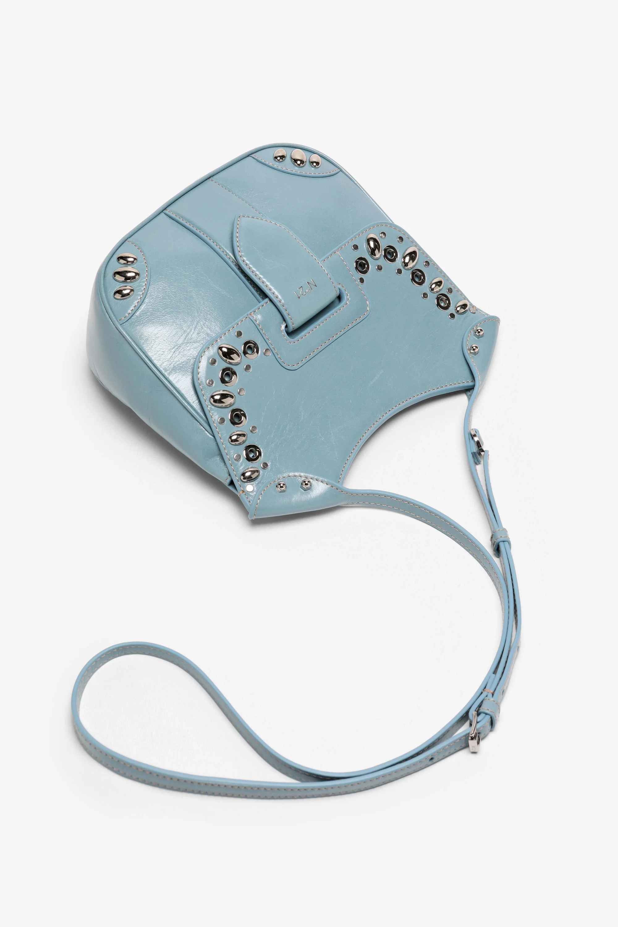 Borsa Cabiria con borchie - Image 2
