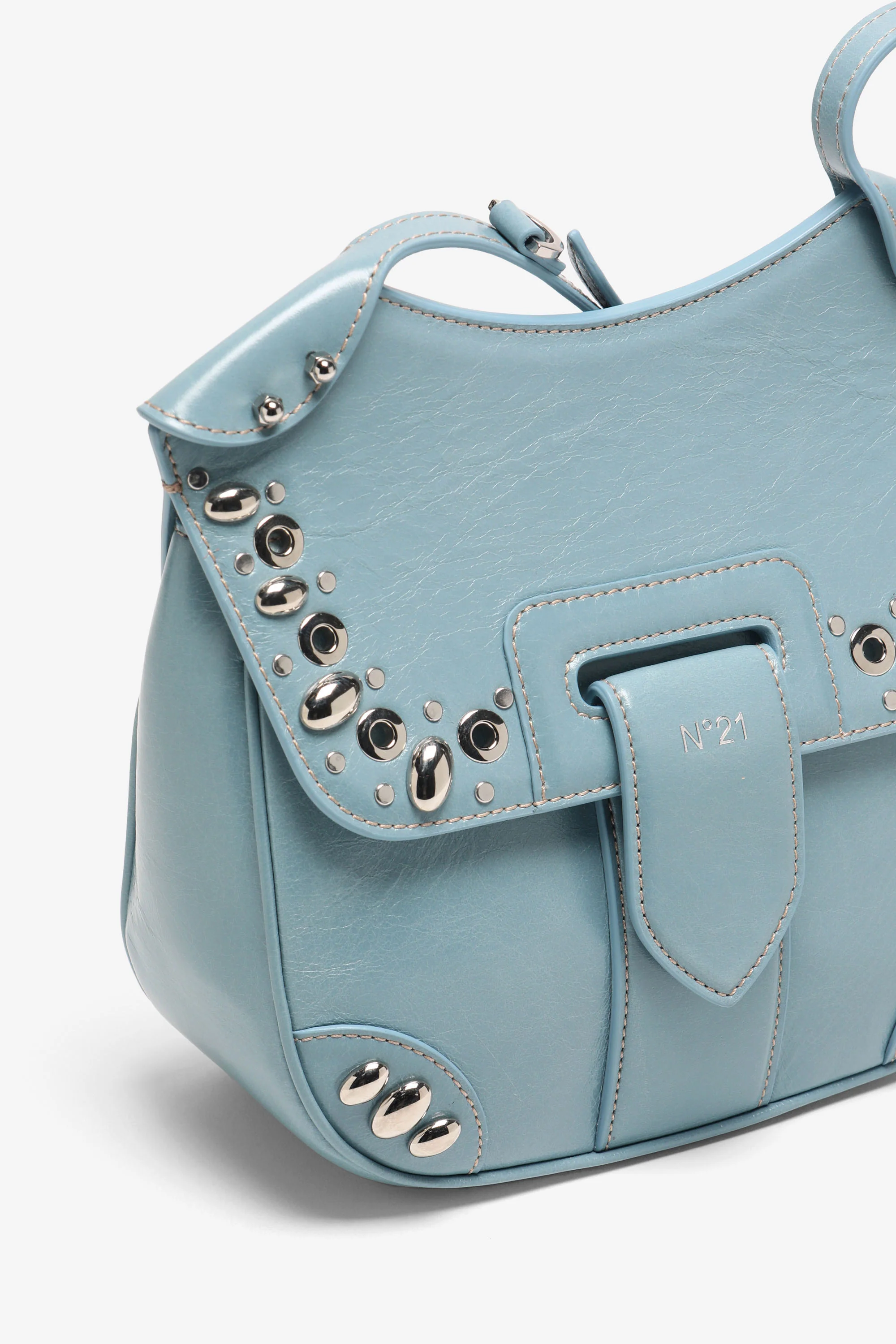 Borsa Cabiria con borchie - Image 4