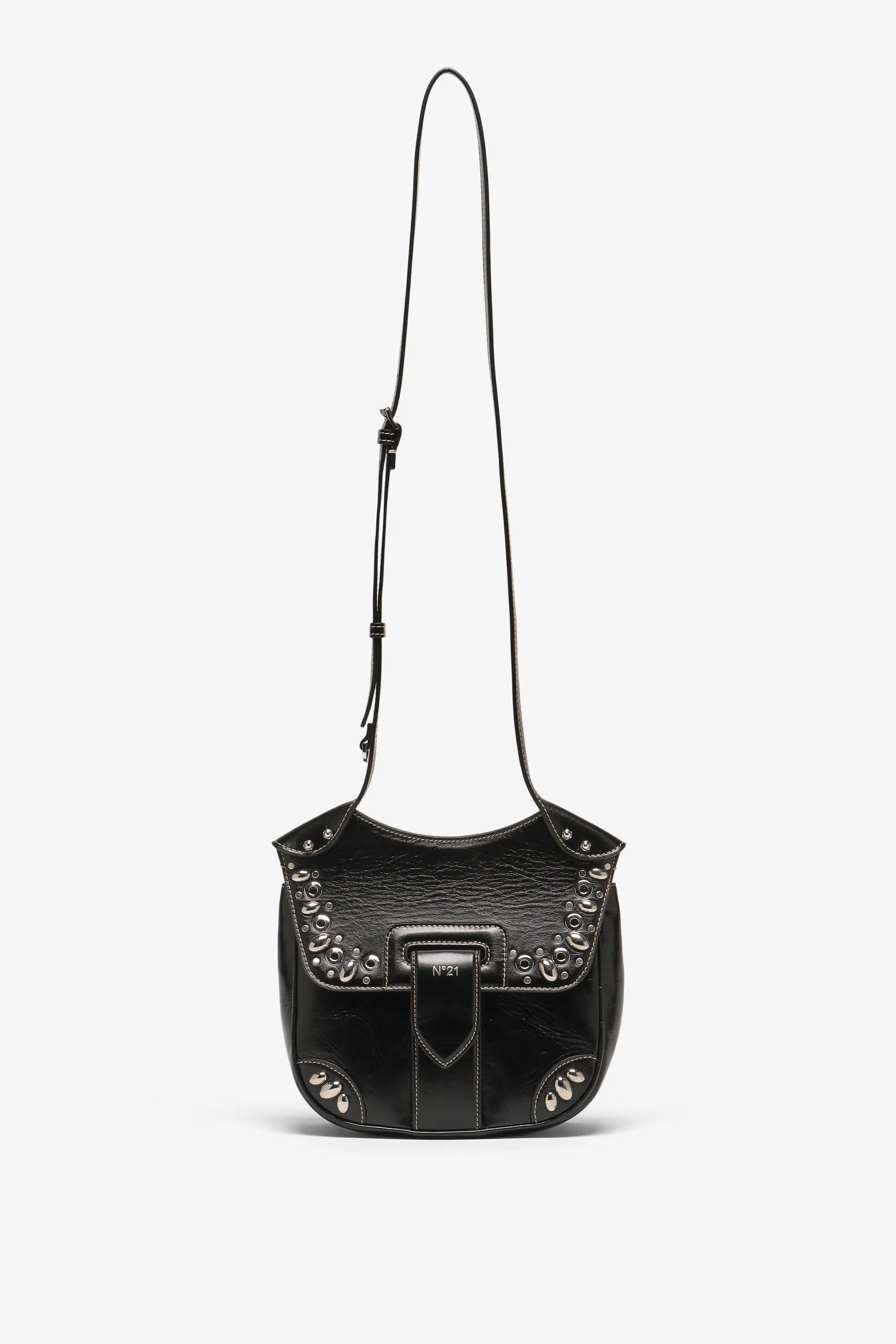 Borsa Cabiria con borchie