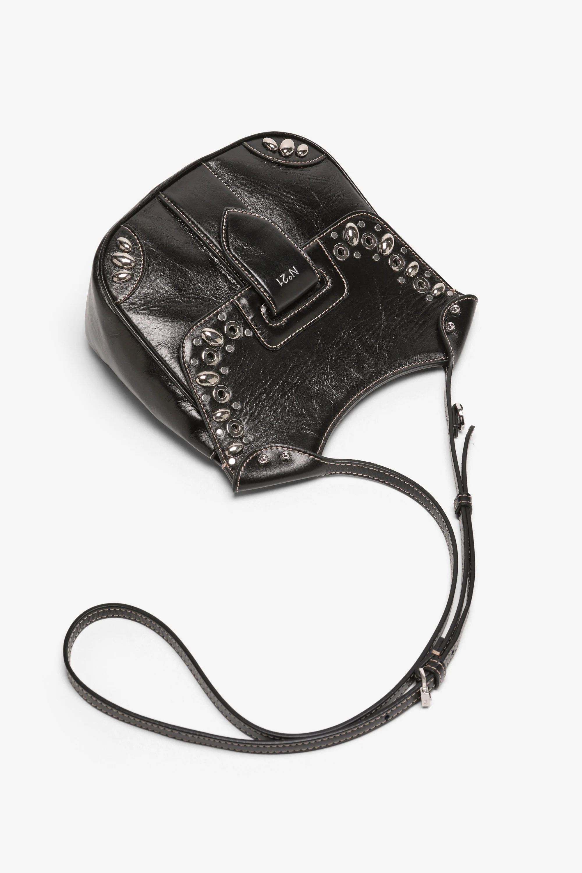 Borsa Cabiria con borchie - Image 2