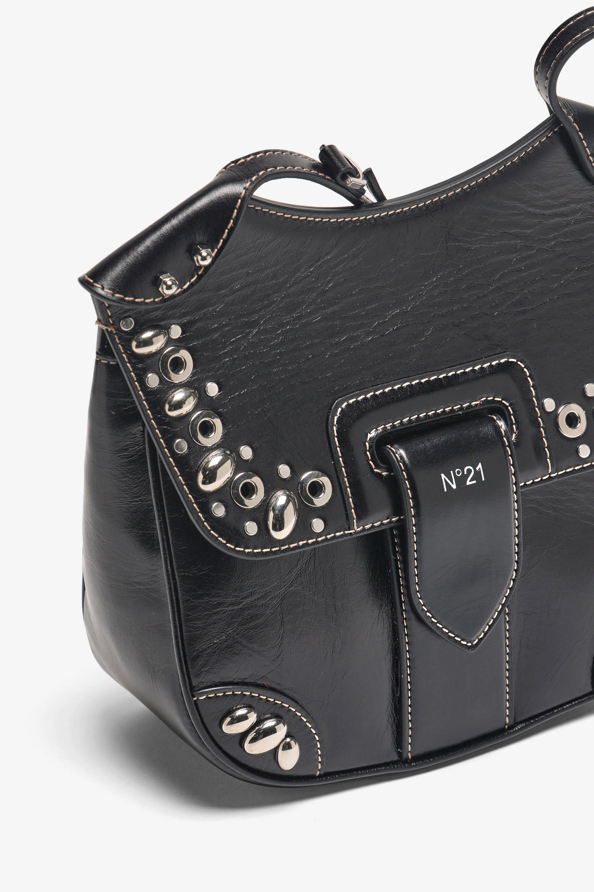 Borsa Cabiria con borchie - Image 4