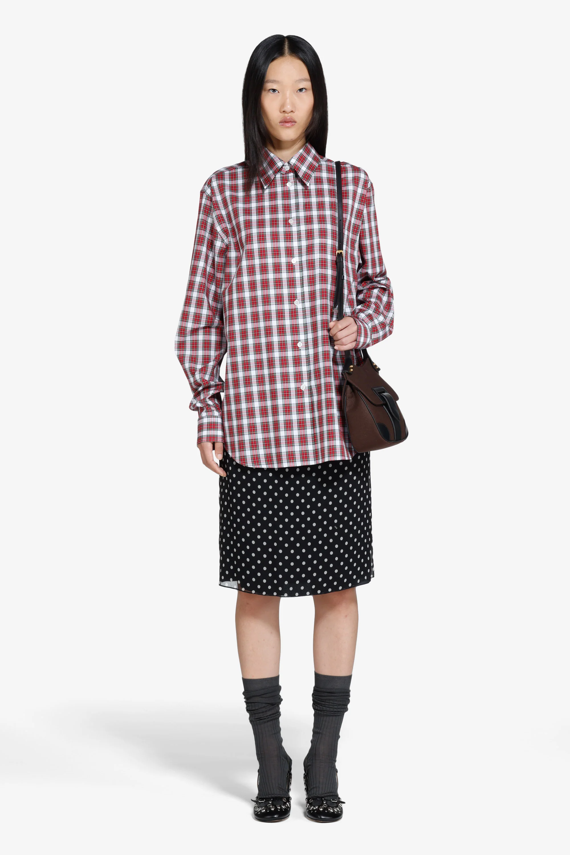 Camicia a quadretti - Image 2