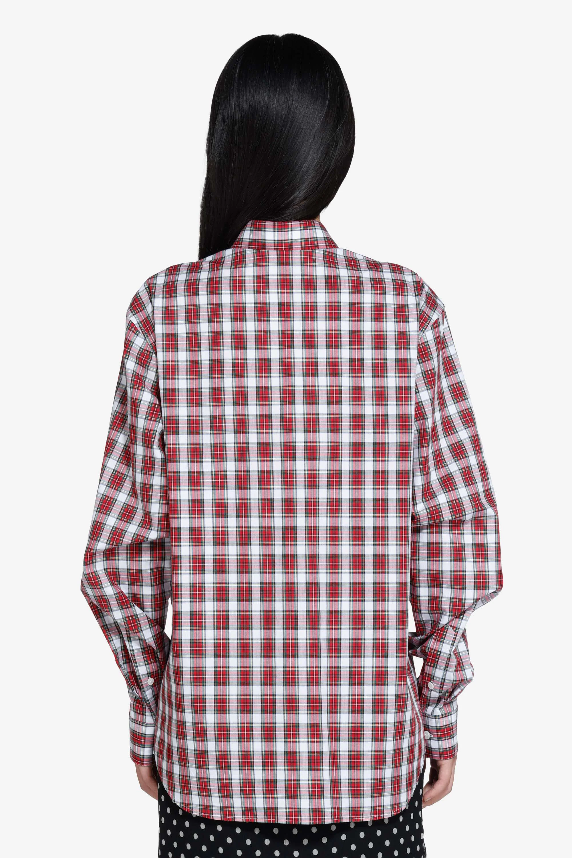 Camicia a quadretti - Image 3