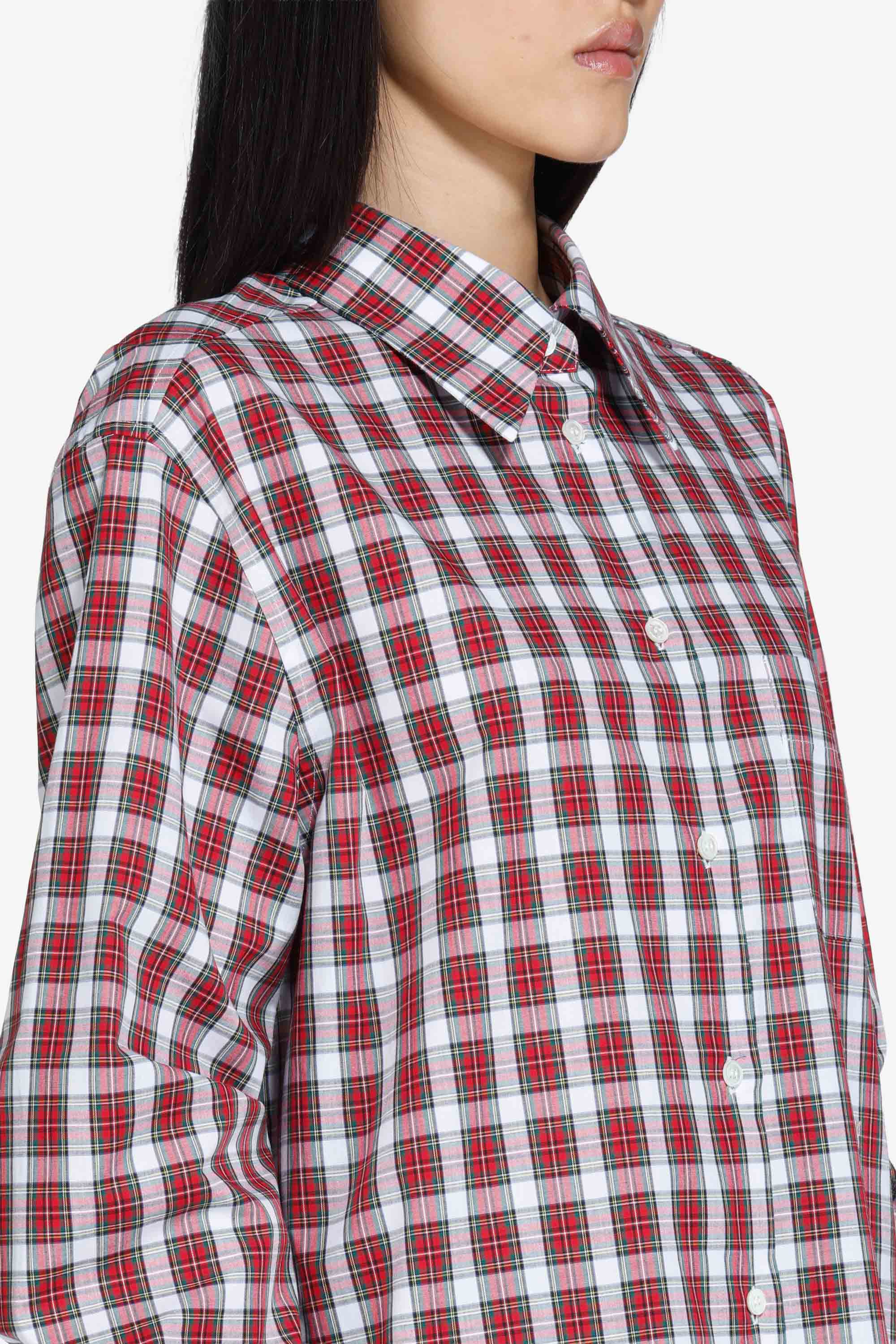 Camicia a quadretti - Image 5