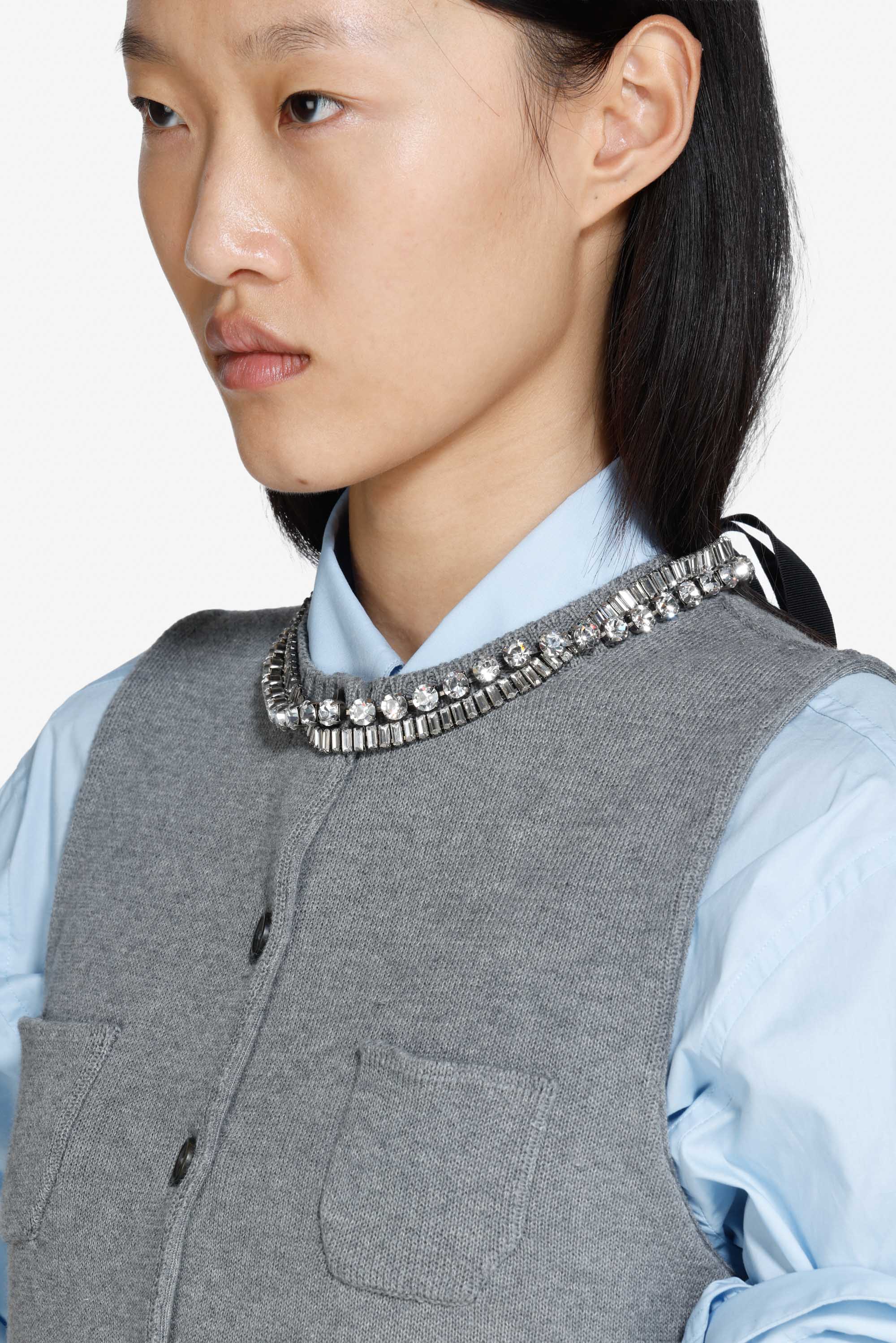 Collana con cristalli - Image 3