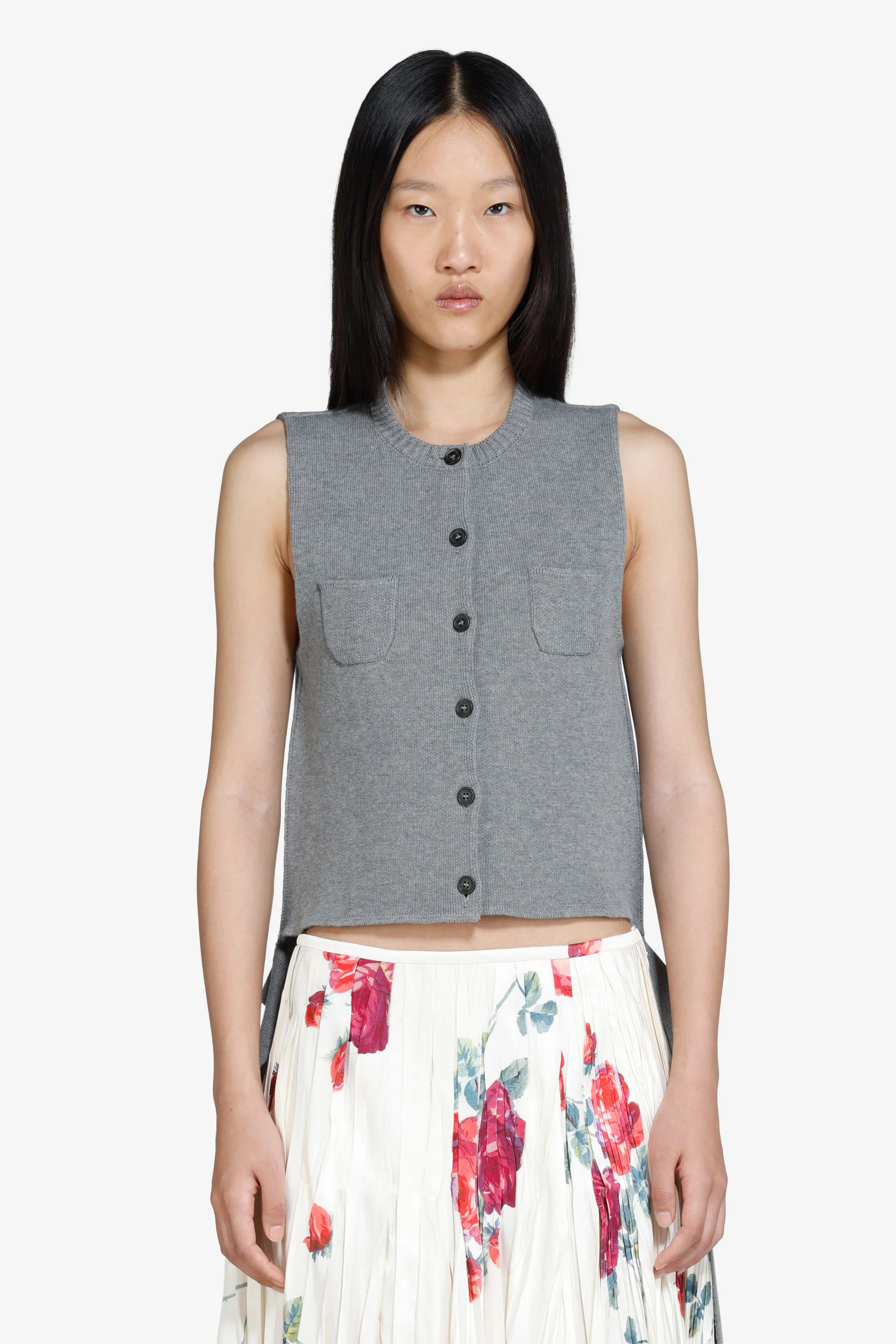 Gilet con taschine