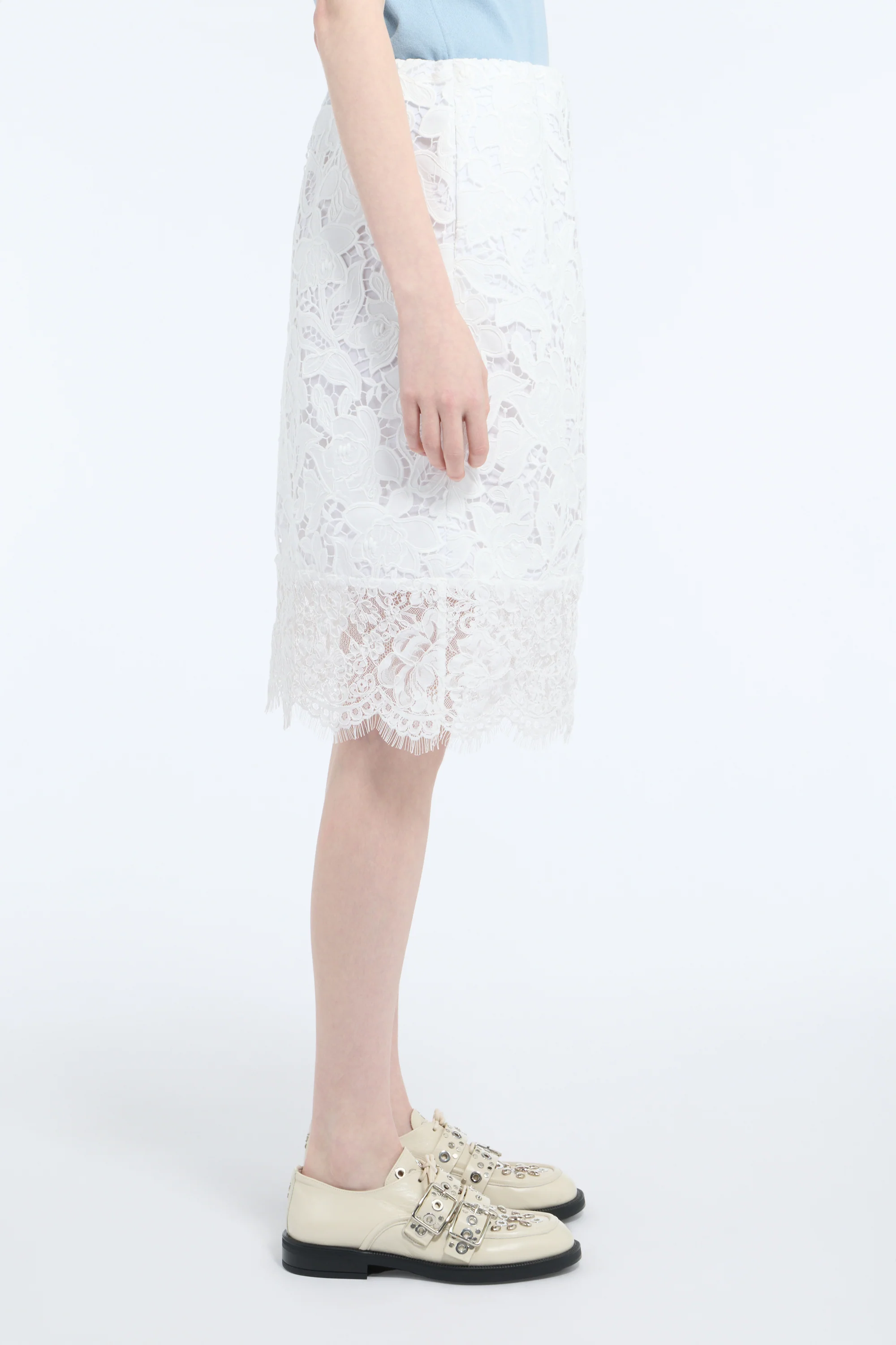 Gonna in pizzo - Image 4