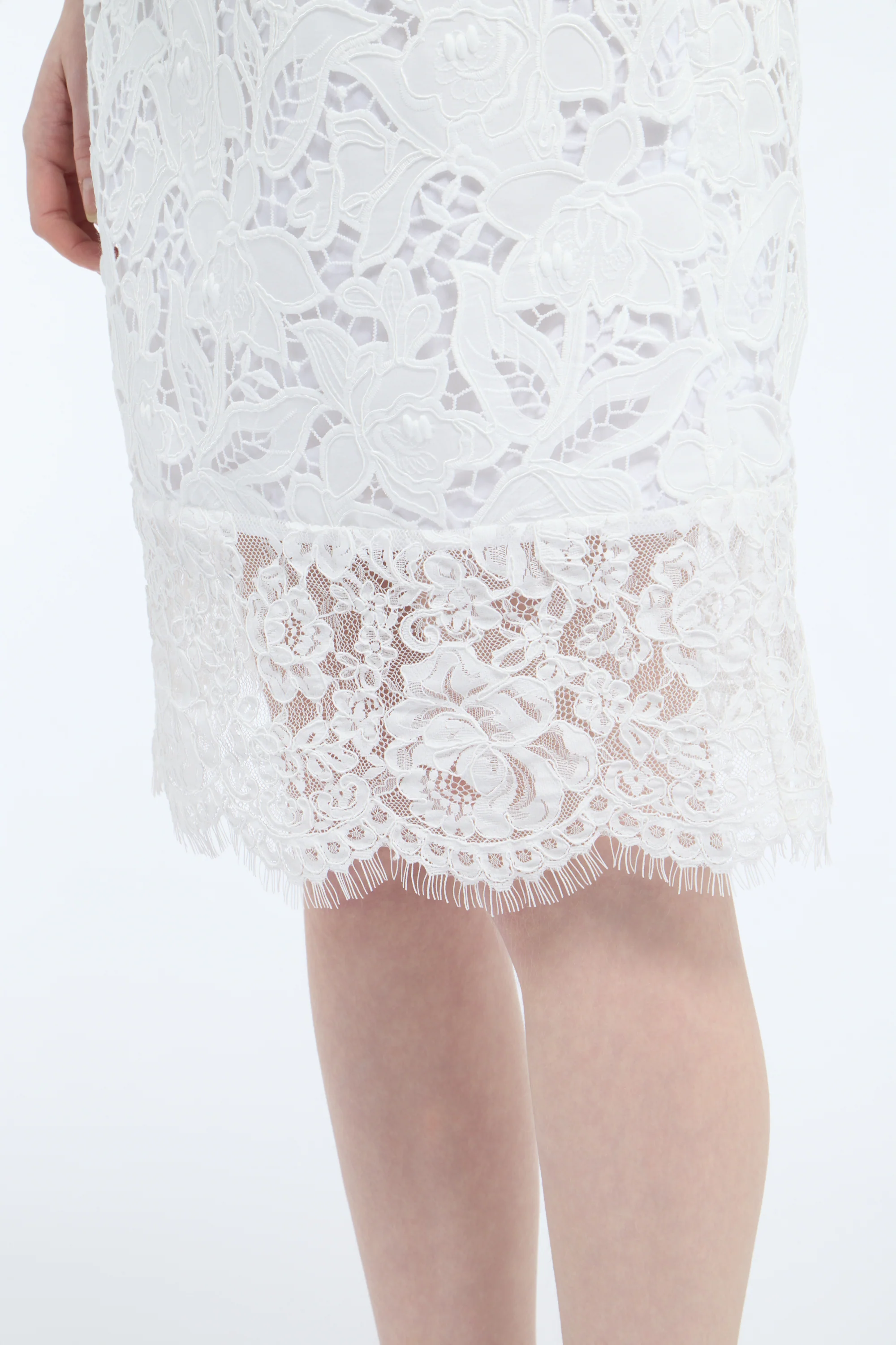 Gonna in pizzo - Image 5