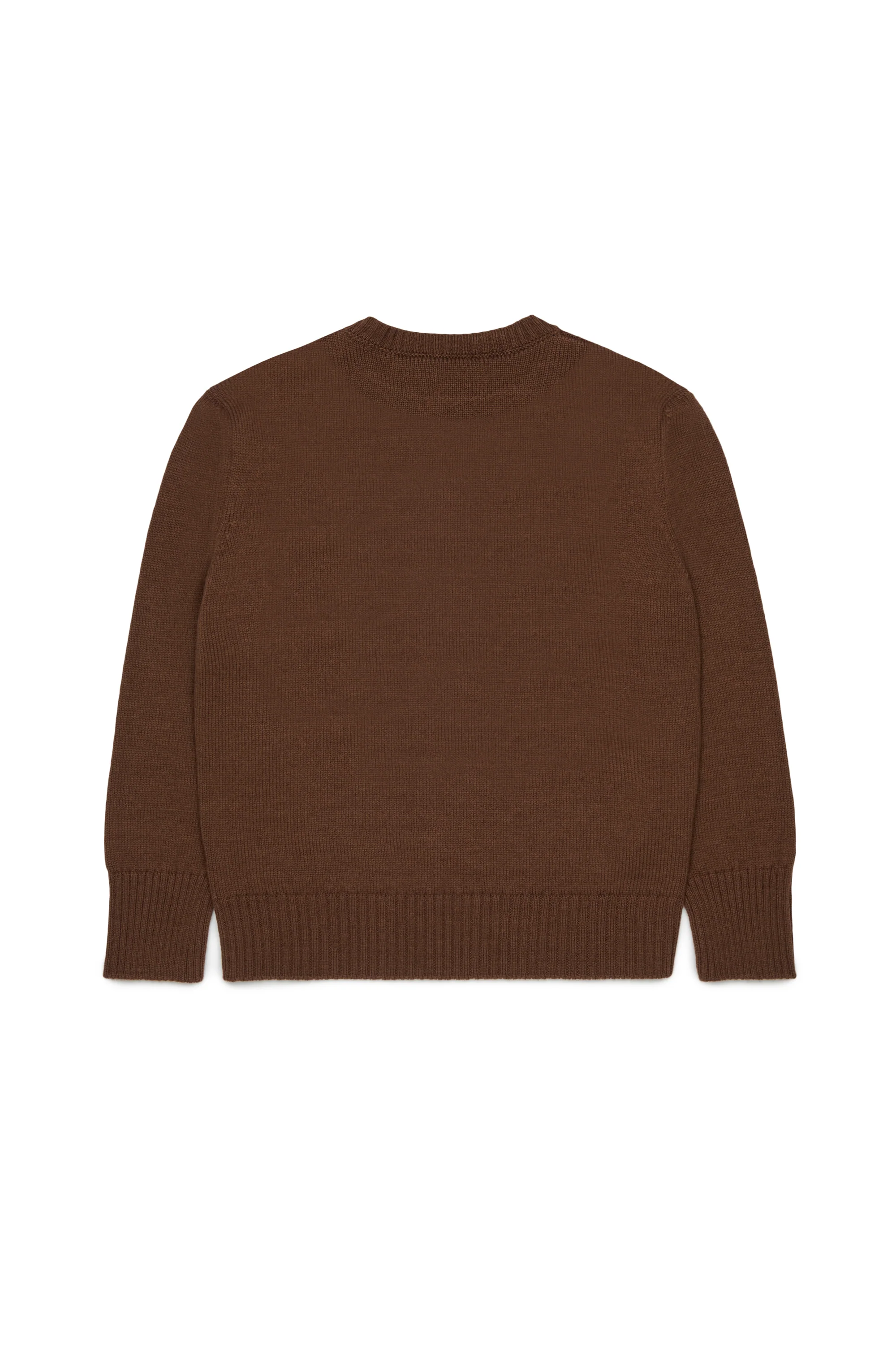 MAGLIA CON LOGO TRAFORATO - Image 2