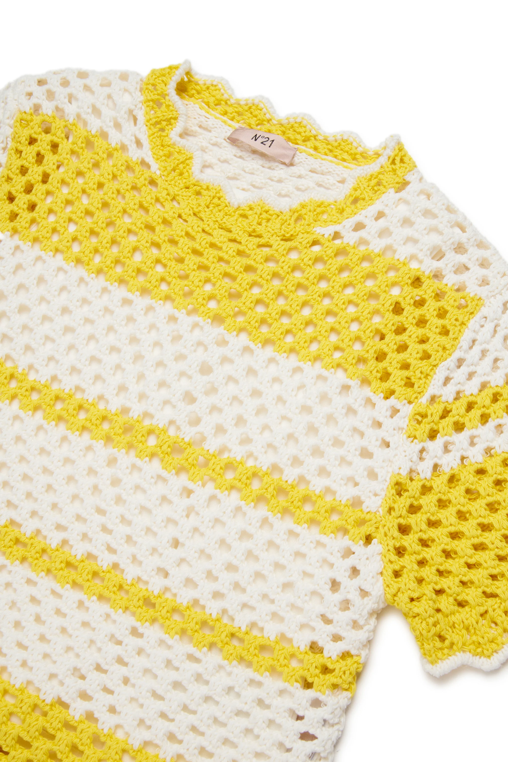 Maglia in crochet - Image 3