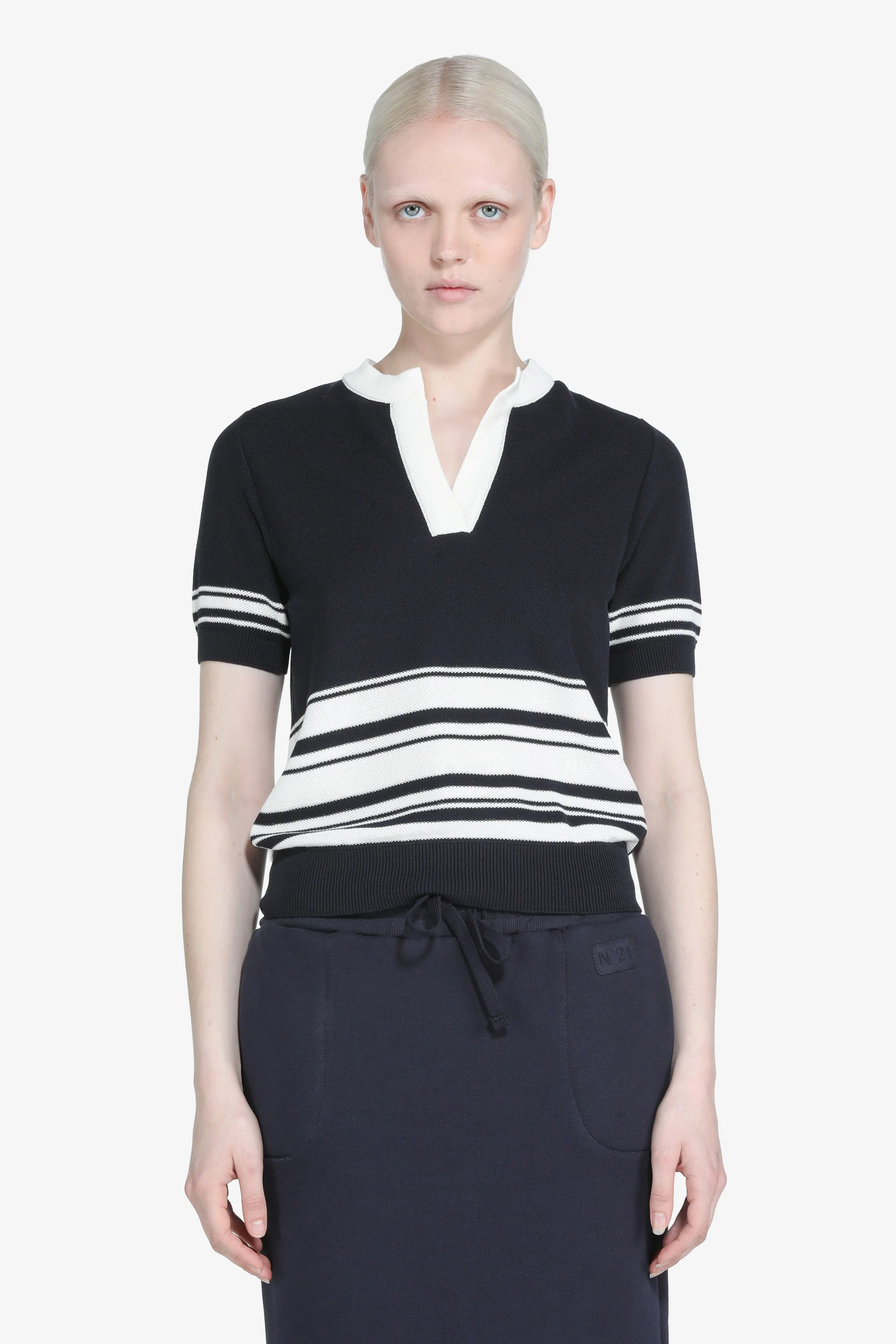 Maglia maniche corte