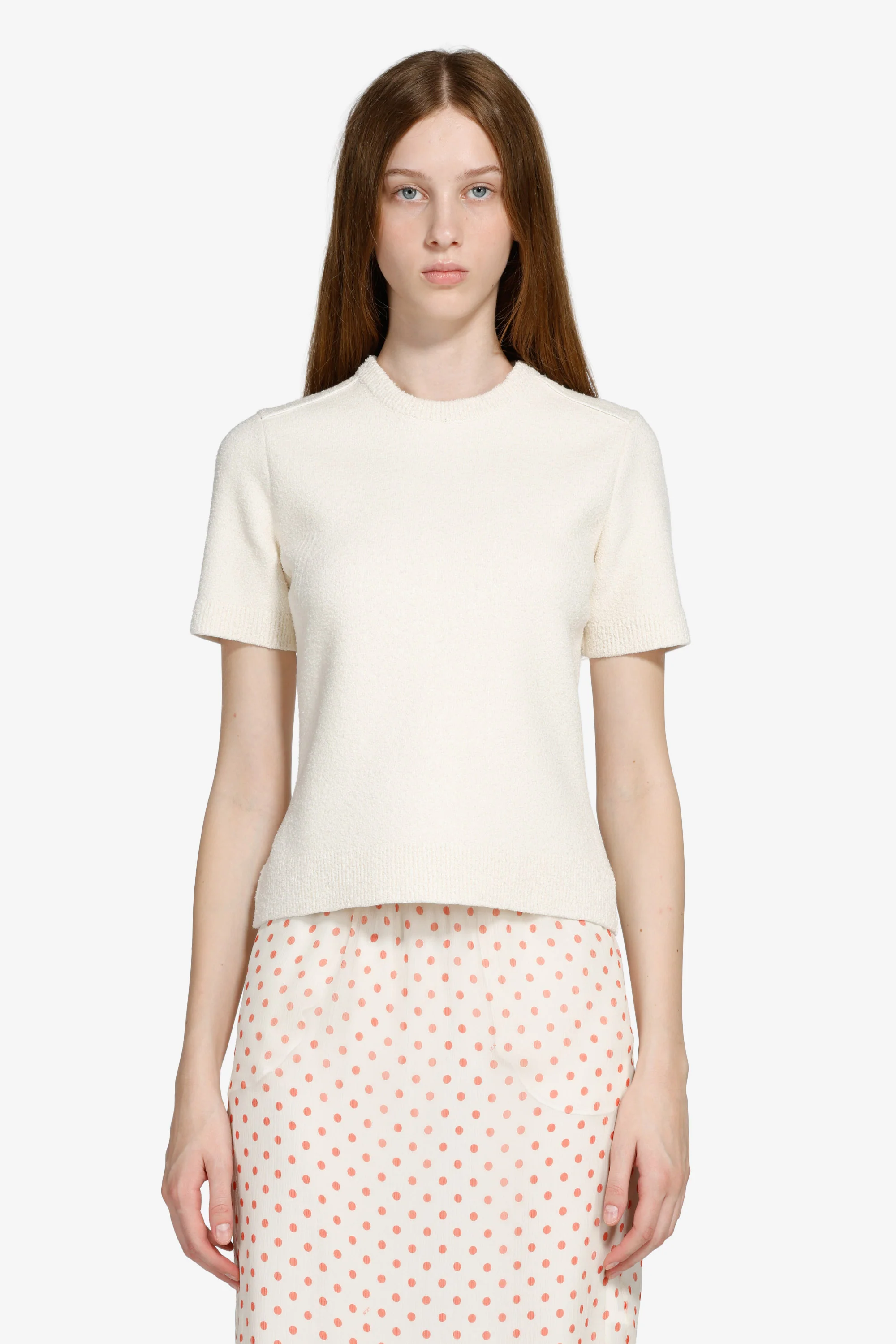 Maglia maniche corte