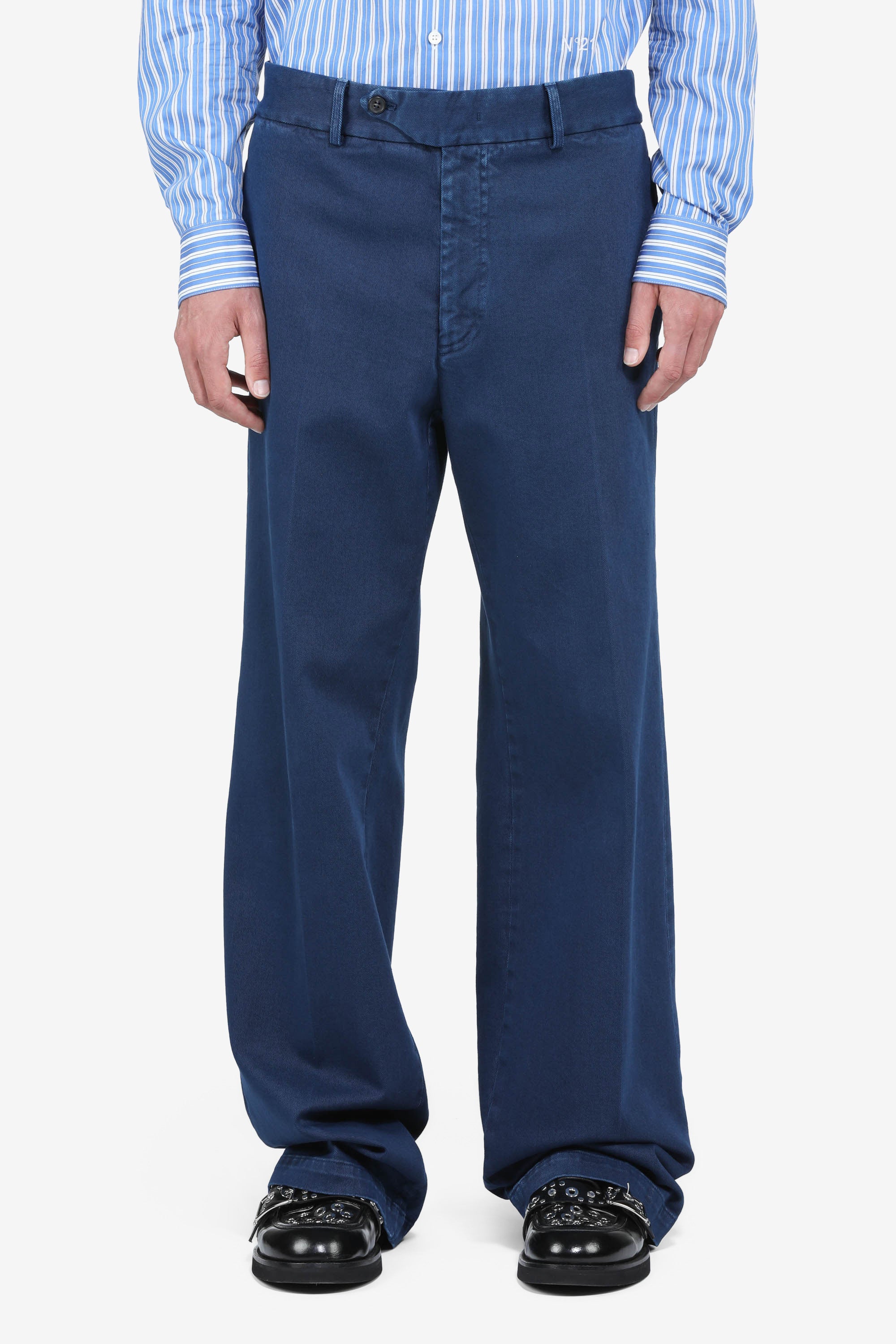 Pantalone lungo gamba dritta - Image 2