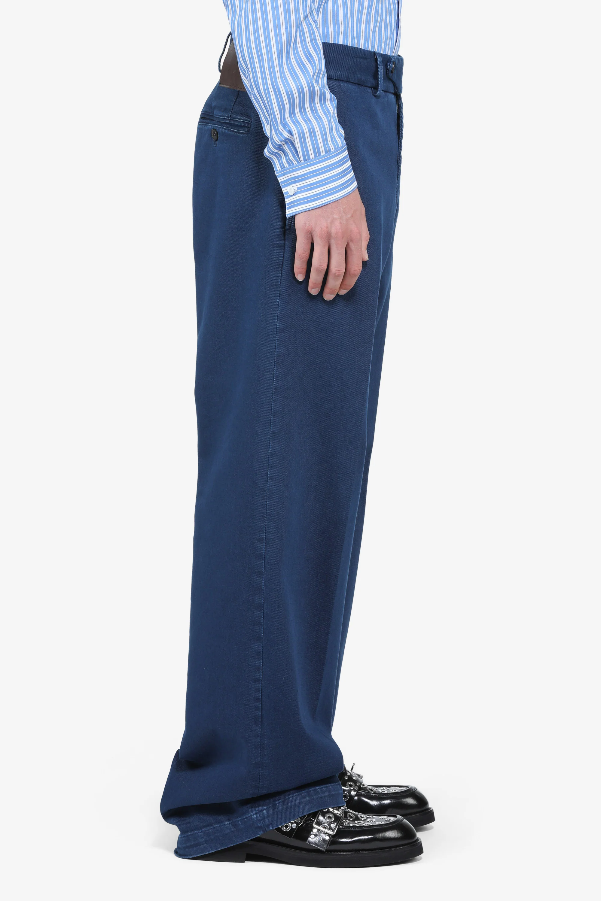 Pantalone lungo gamba dritta - Image 4