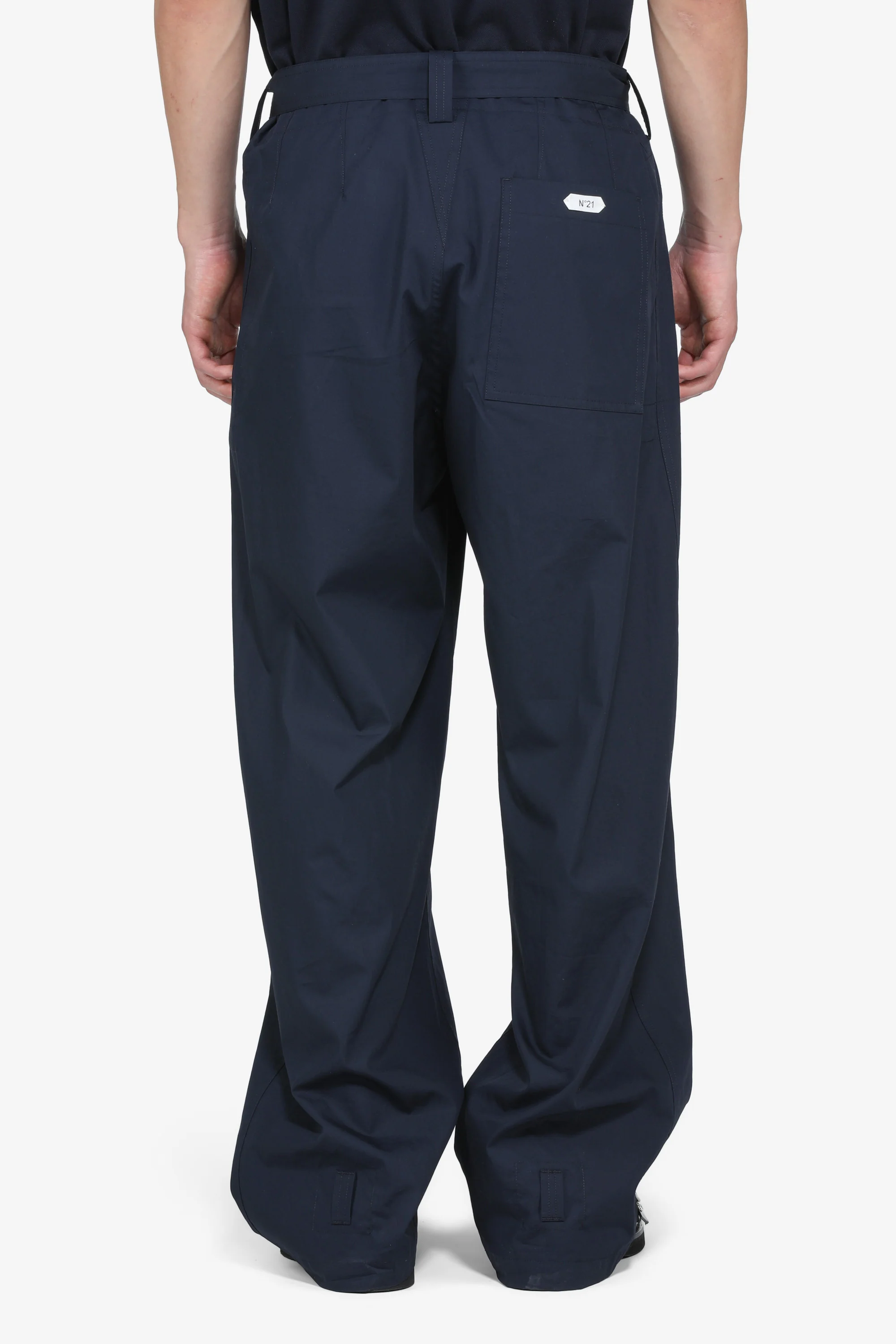 Pantalone over con passanti - Image 3