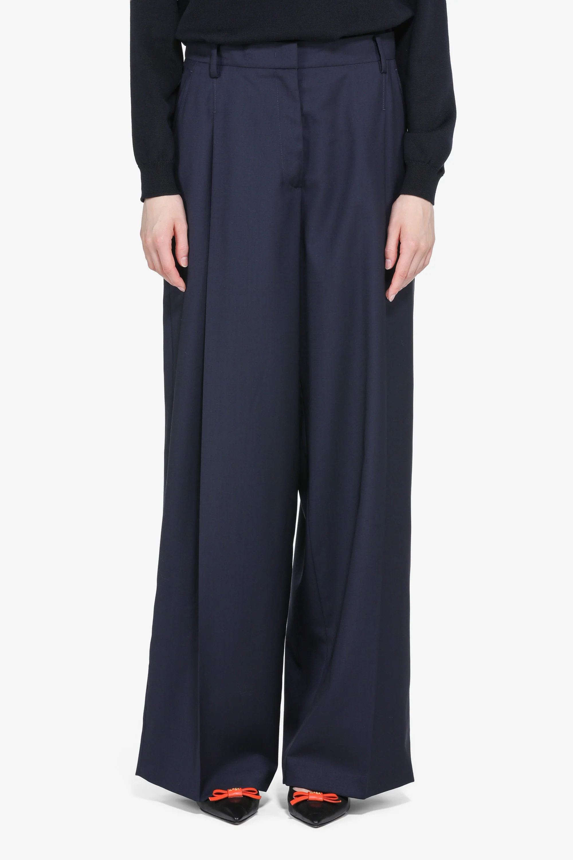 Pantalone palazzo - Image 2