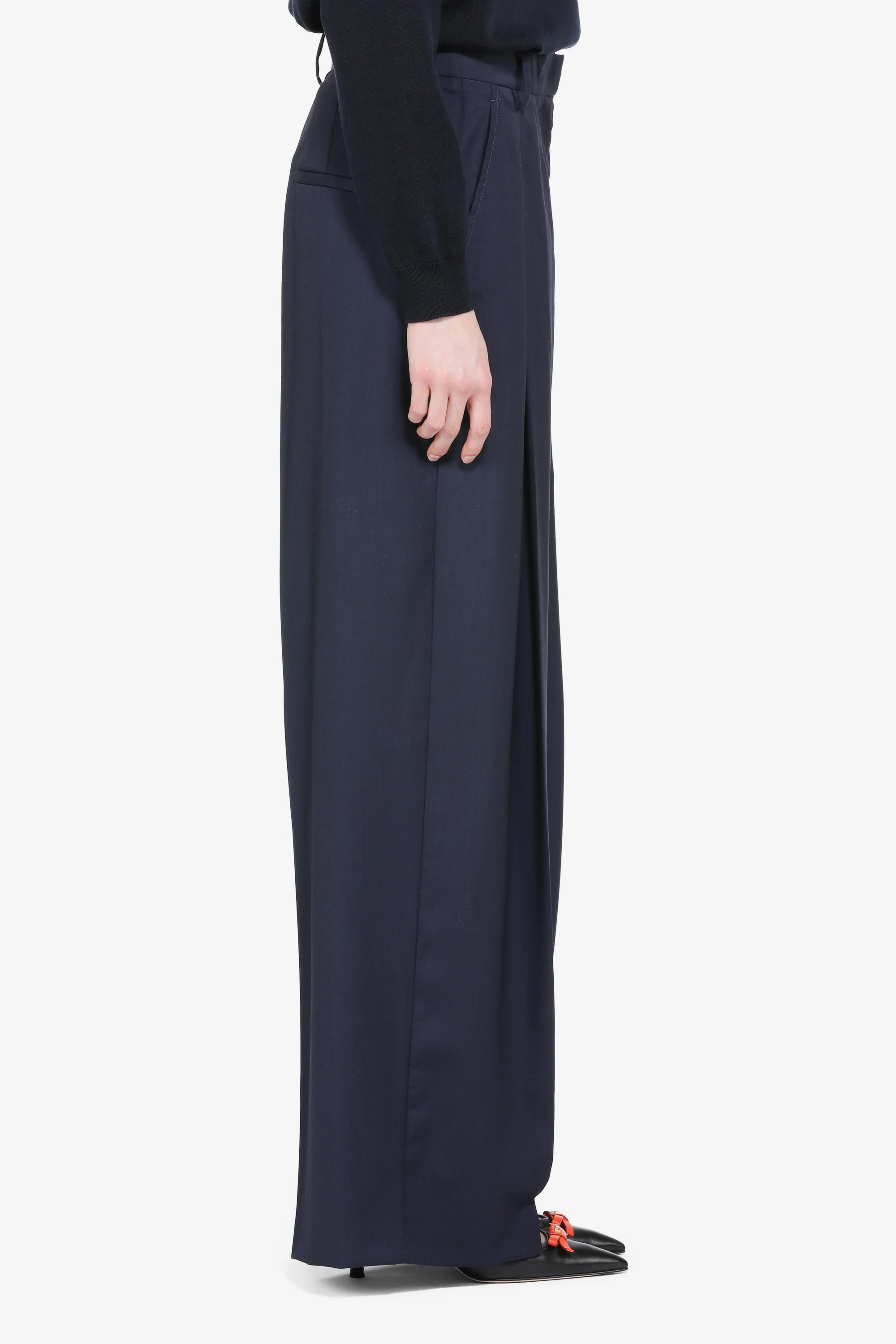 Pantalone palazzo - Image 4
