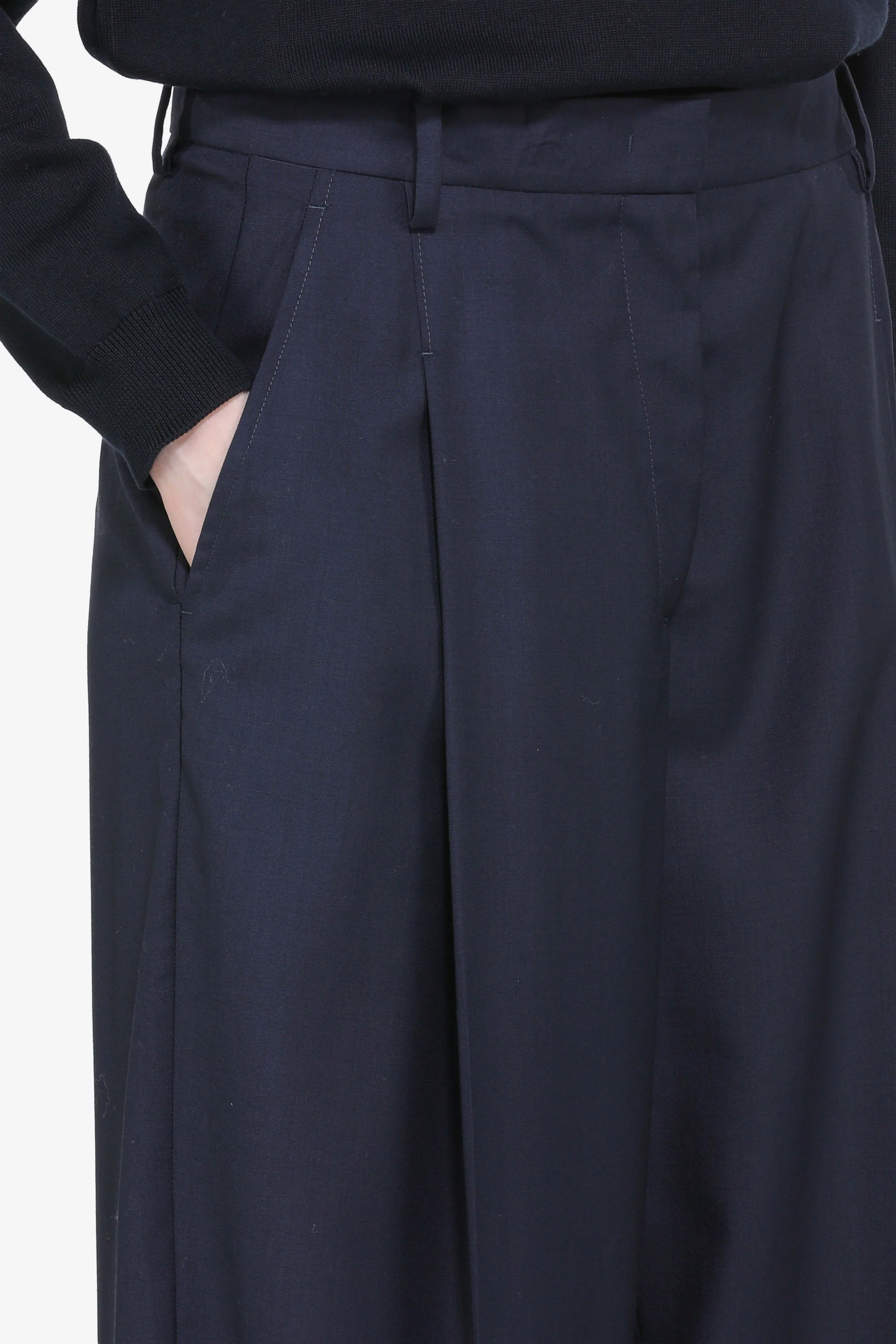Pantalone palazzo - Image 5