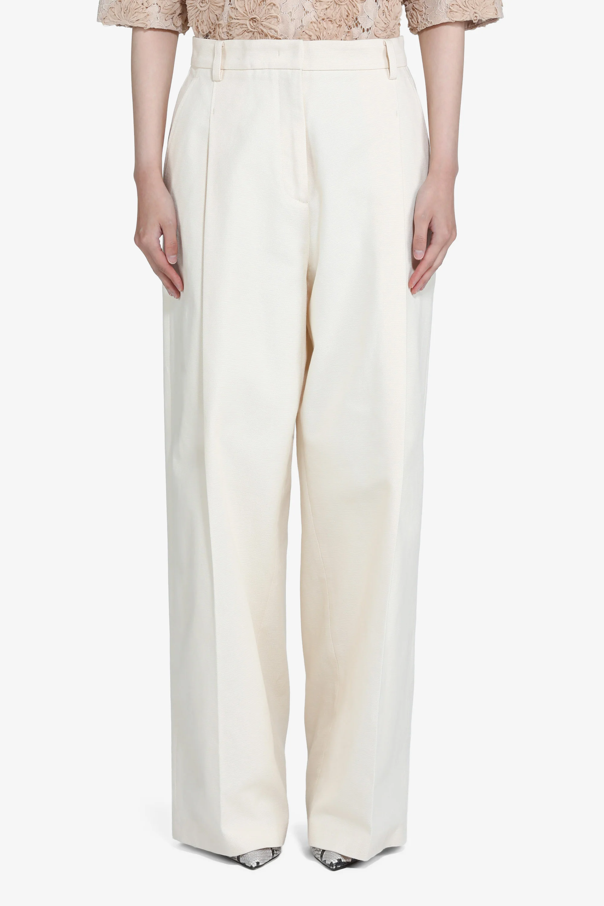 Pantalone palazzo - Image 2