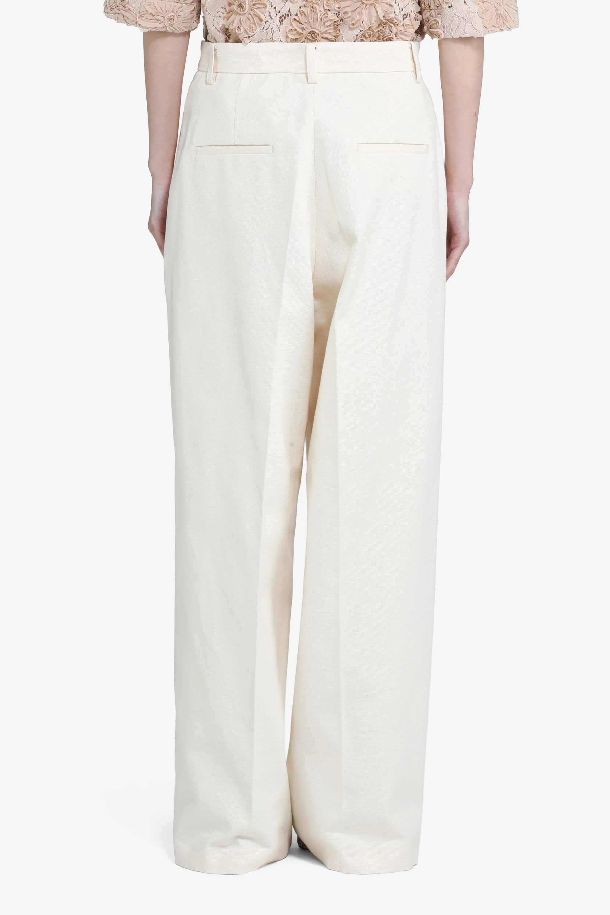 Pantalone palazzo - Image 3