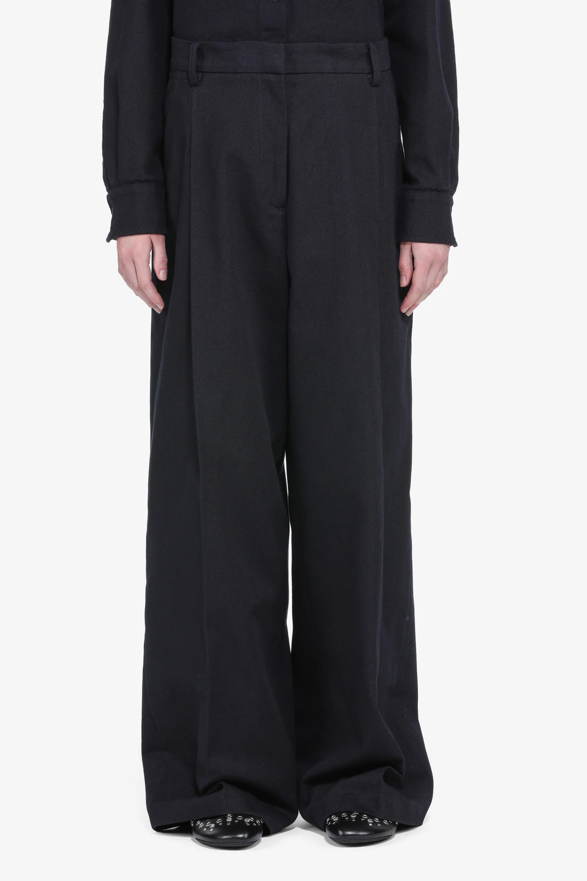Pantalone palazzo - Image 2