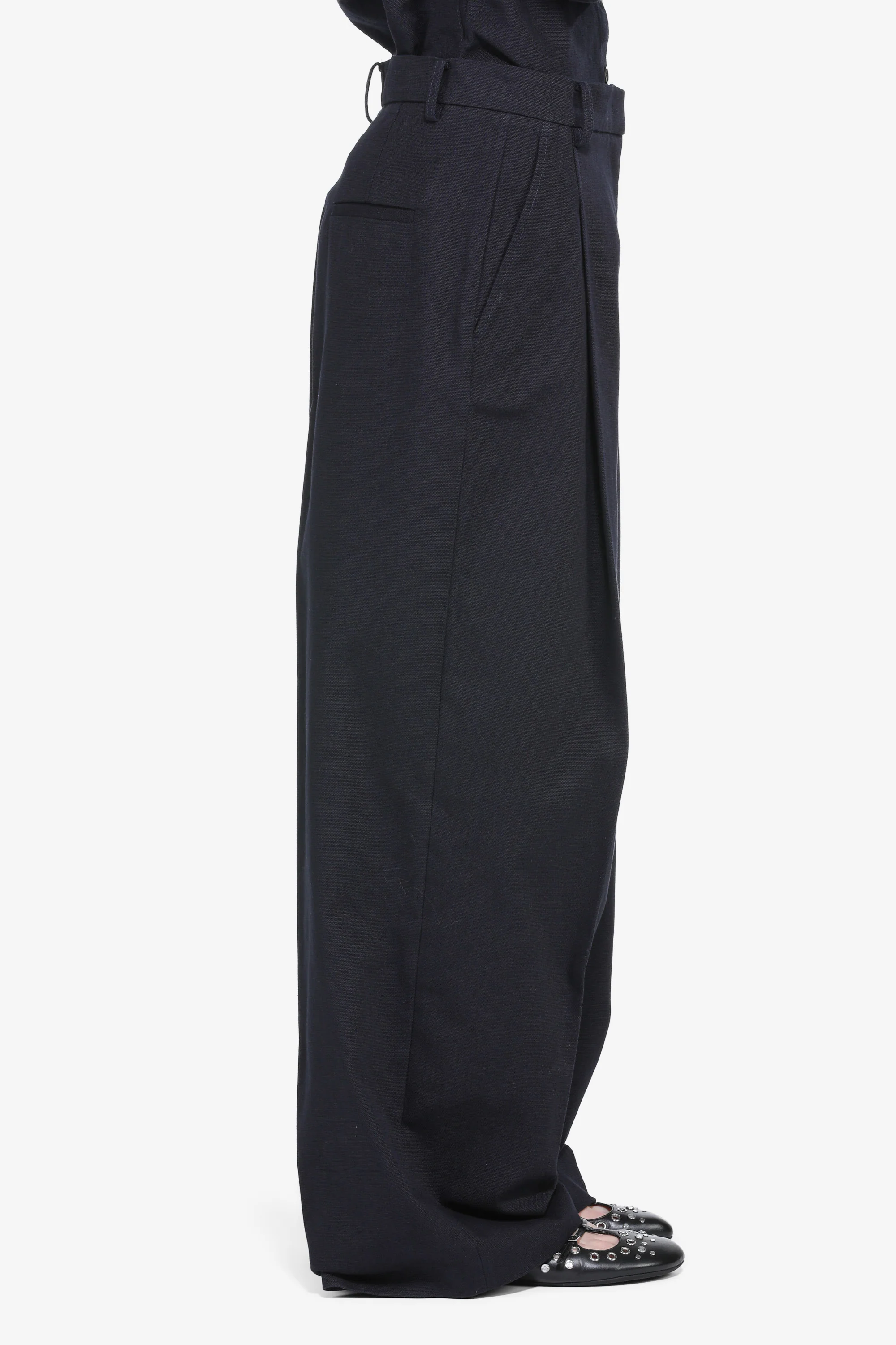 Pantalone palazzo - Image 4