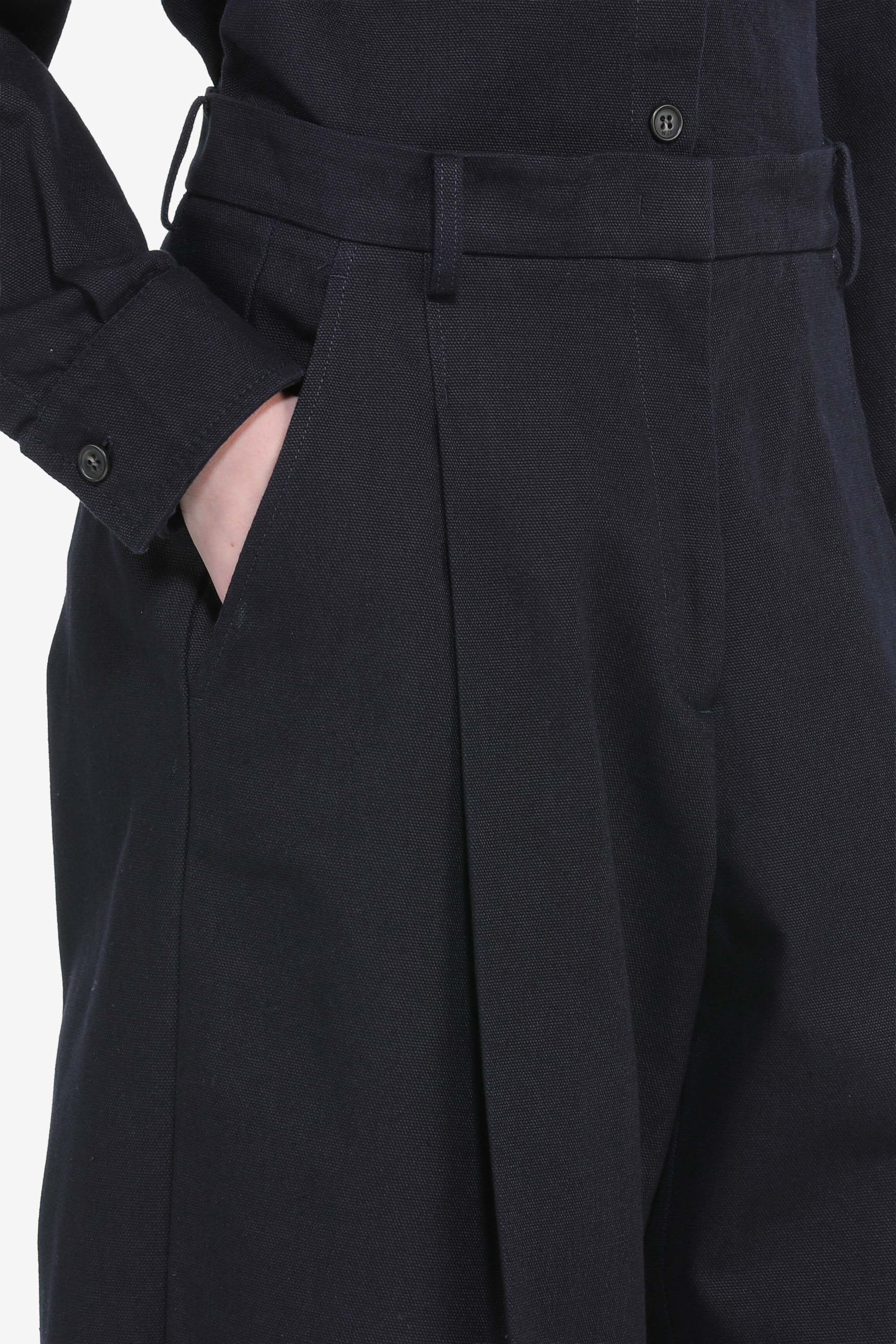 Pantalone palazzo - Image 5