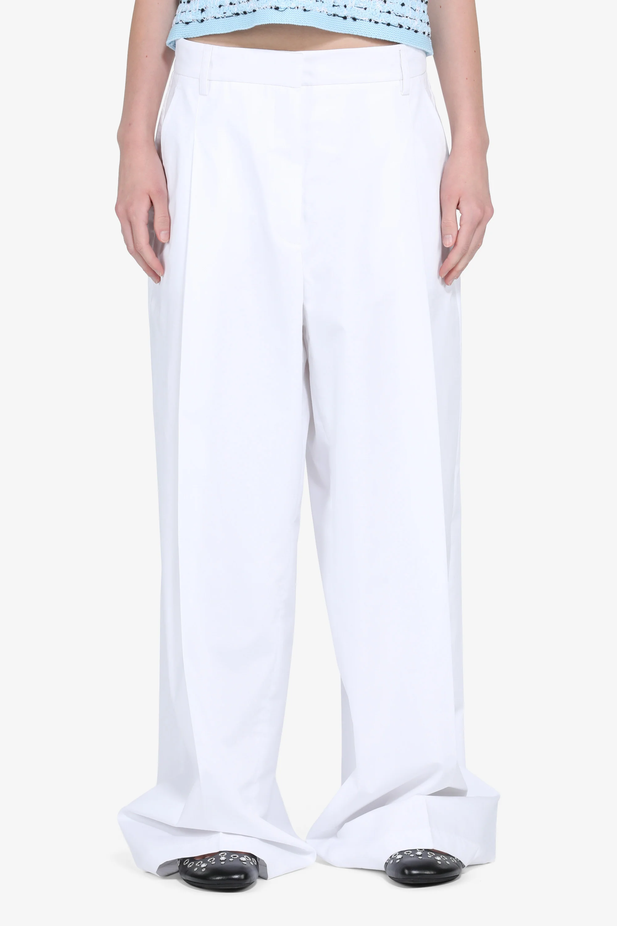 Pantalone palazzo - Image 2