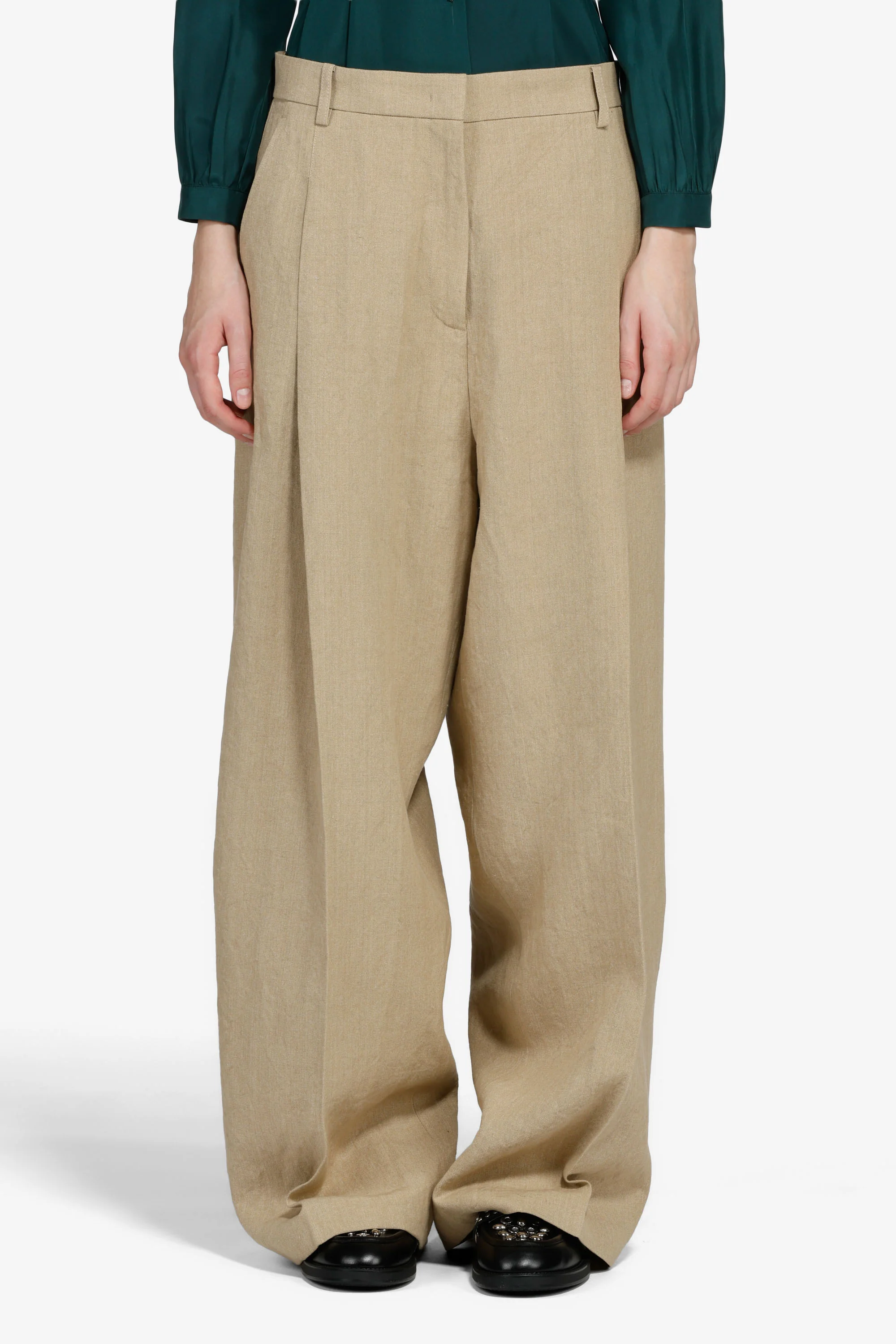 Pantalone palazzo - Image 2