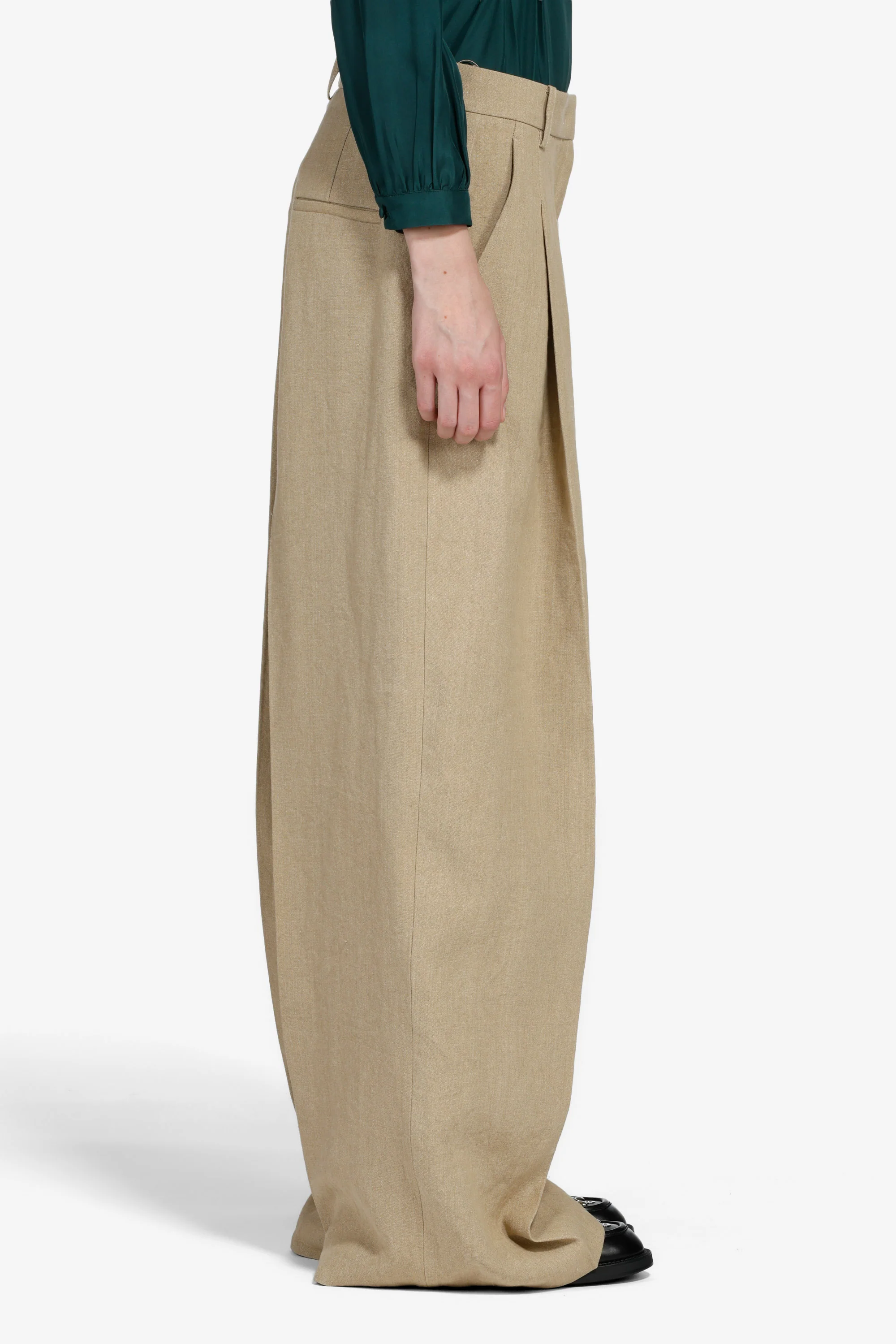 Pantalone palazzo - Image 4