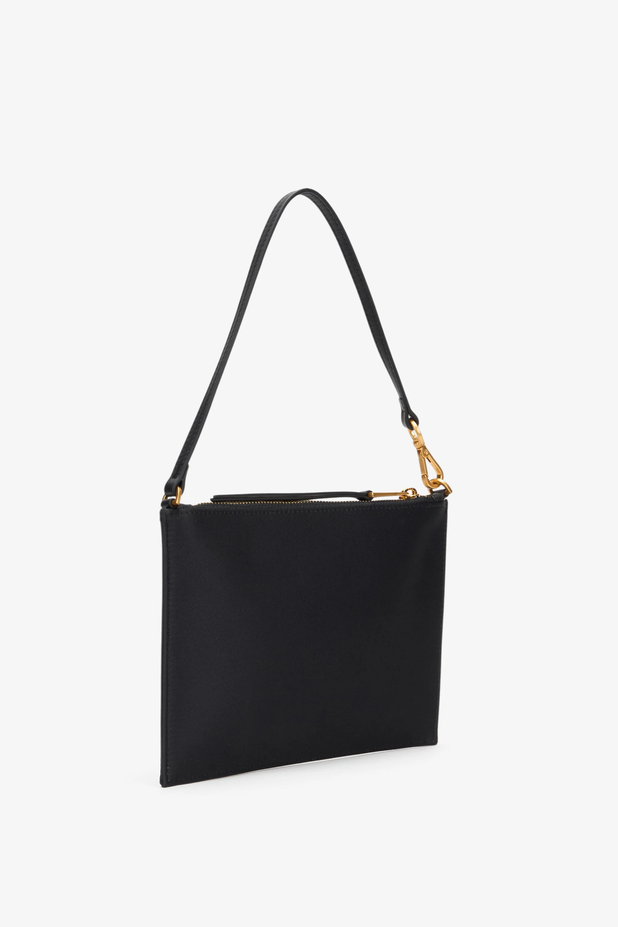 Pochette flat in raso - Image 3