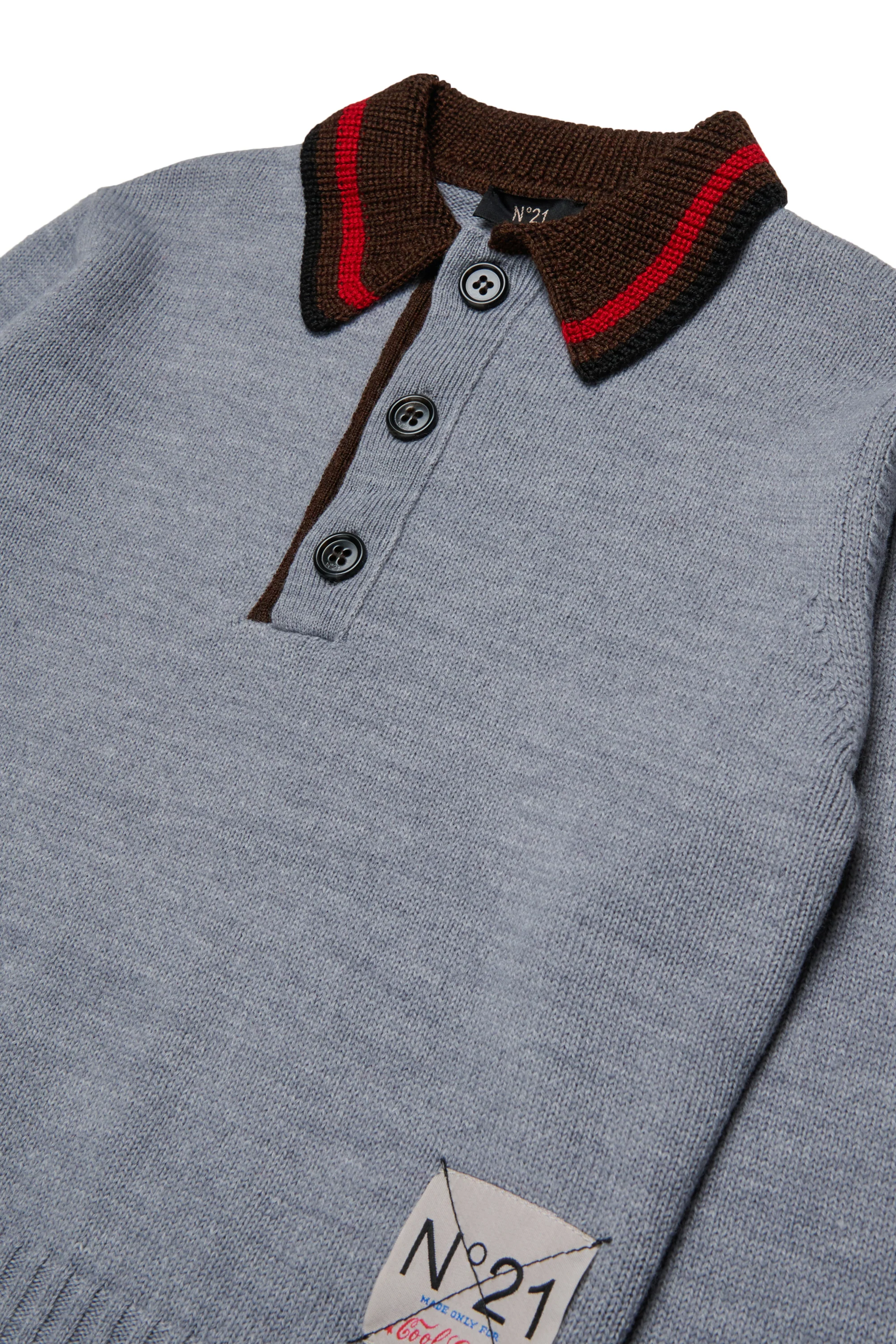 POLO IN MAGLIA - Image 3