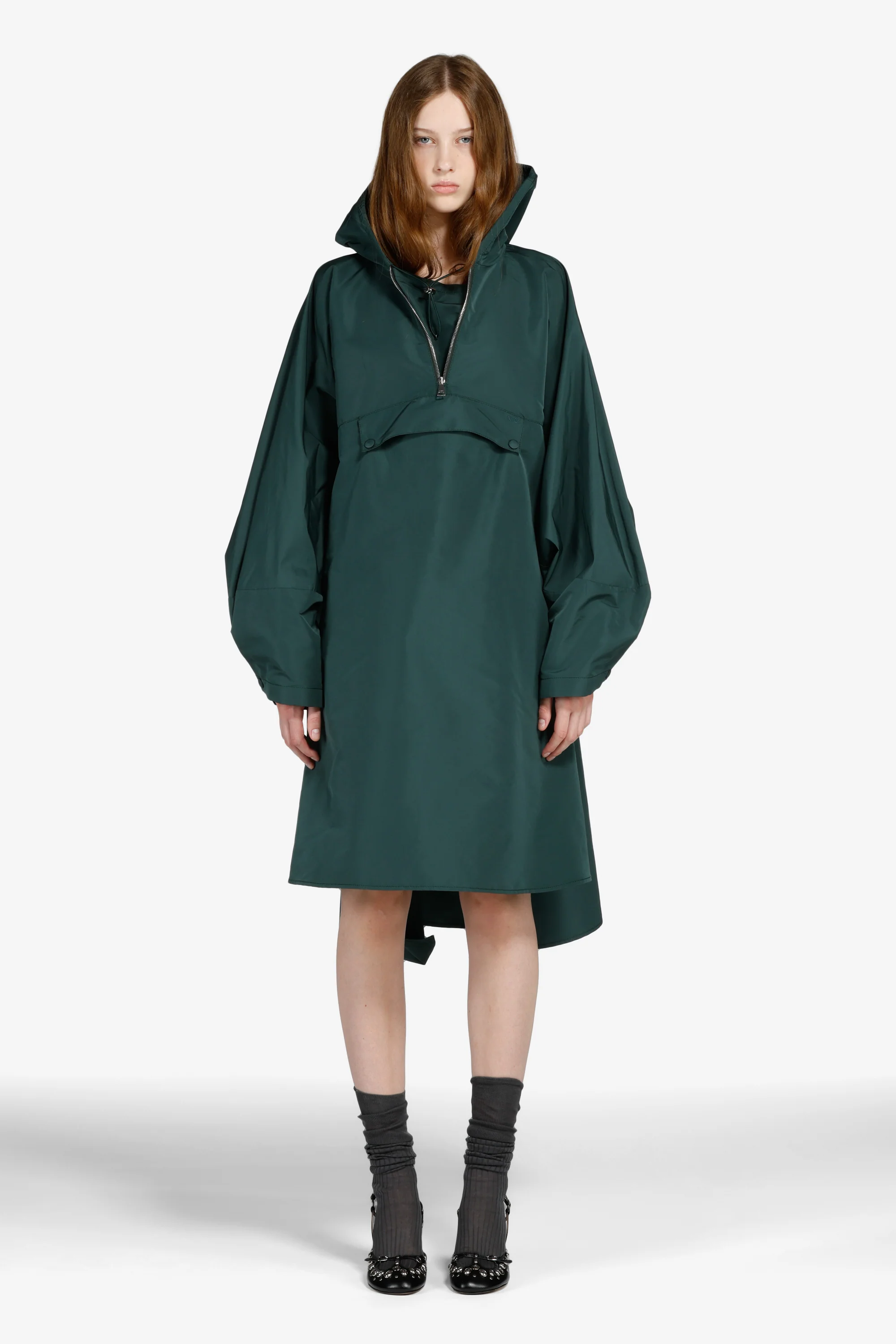 Poncho lungo - Image 4