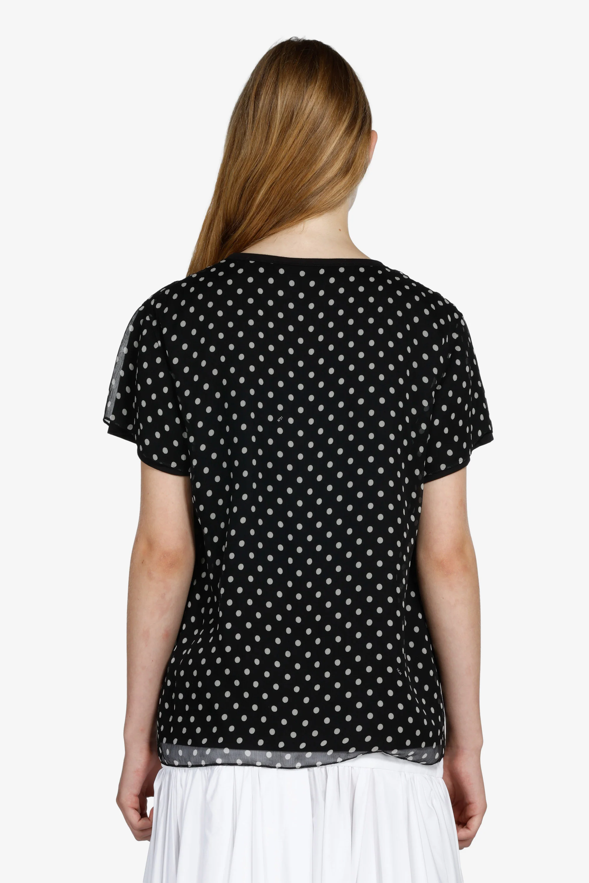 T-shirt a pois - Image 2