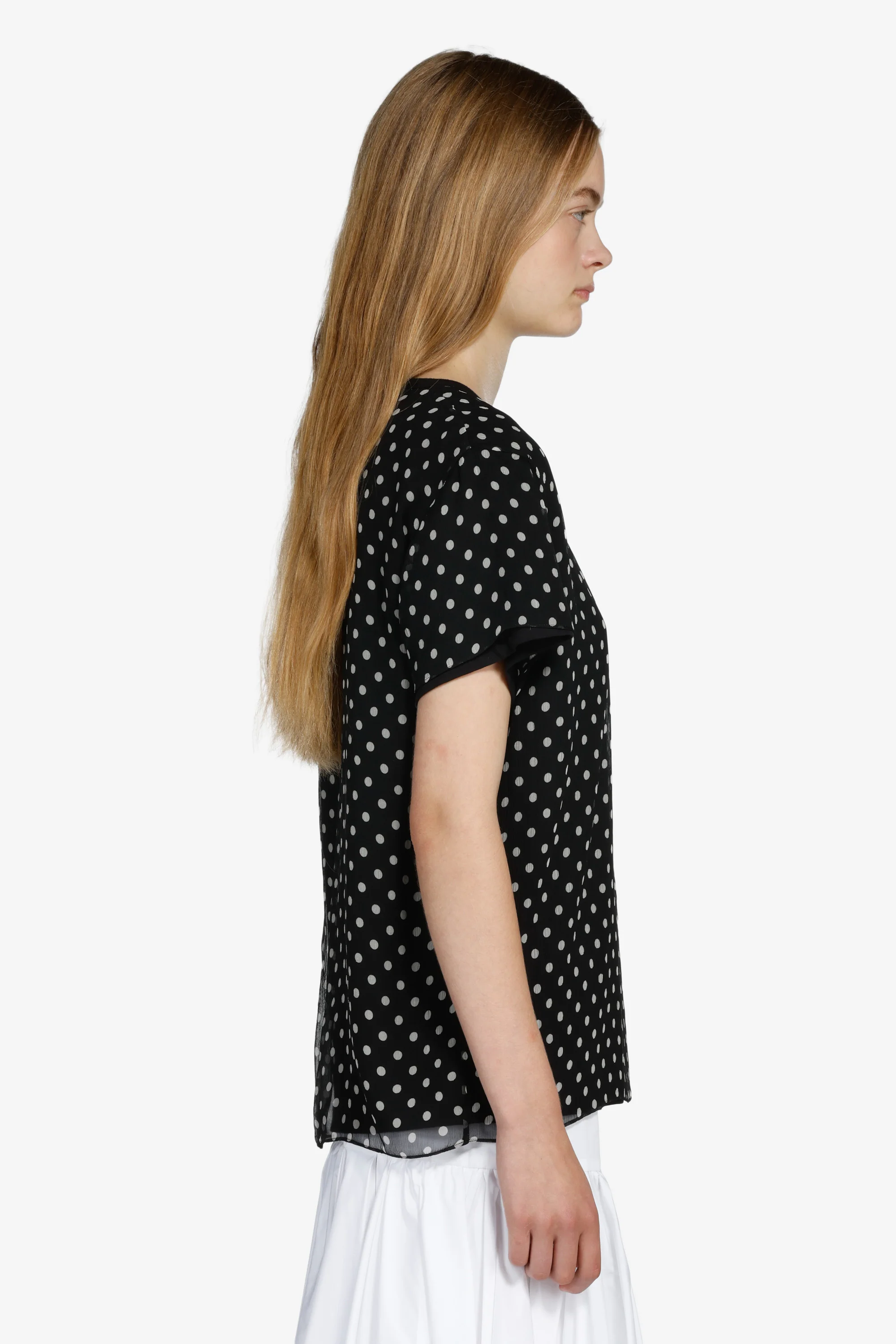 T-shirt a pois - Image 3