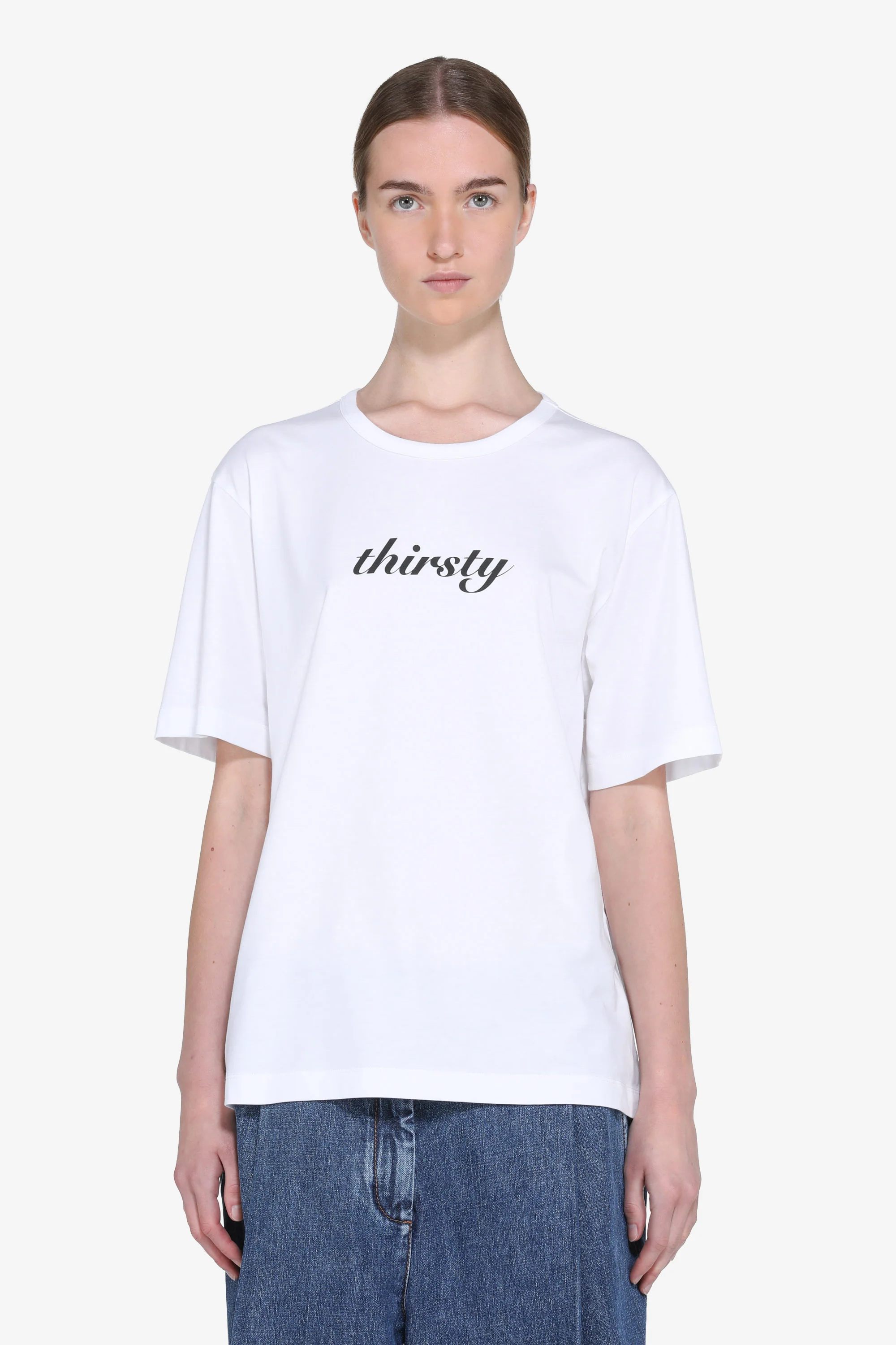 T-shirt maniche corte