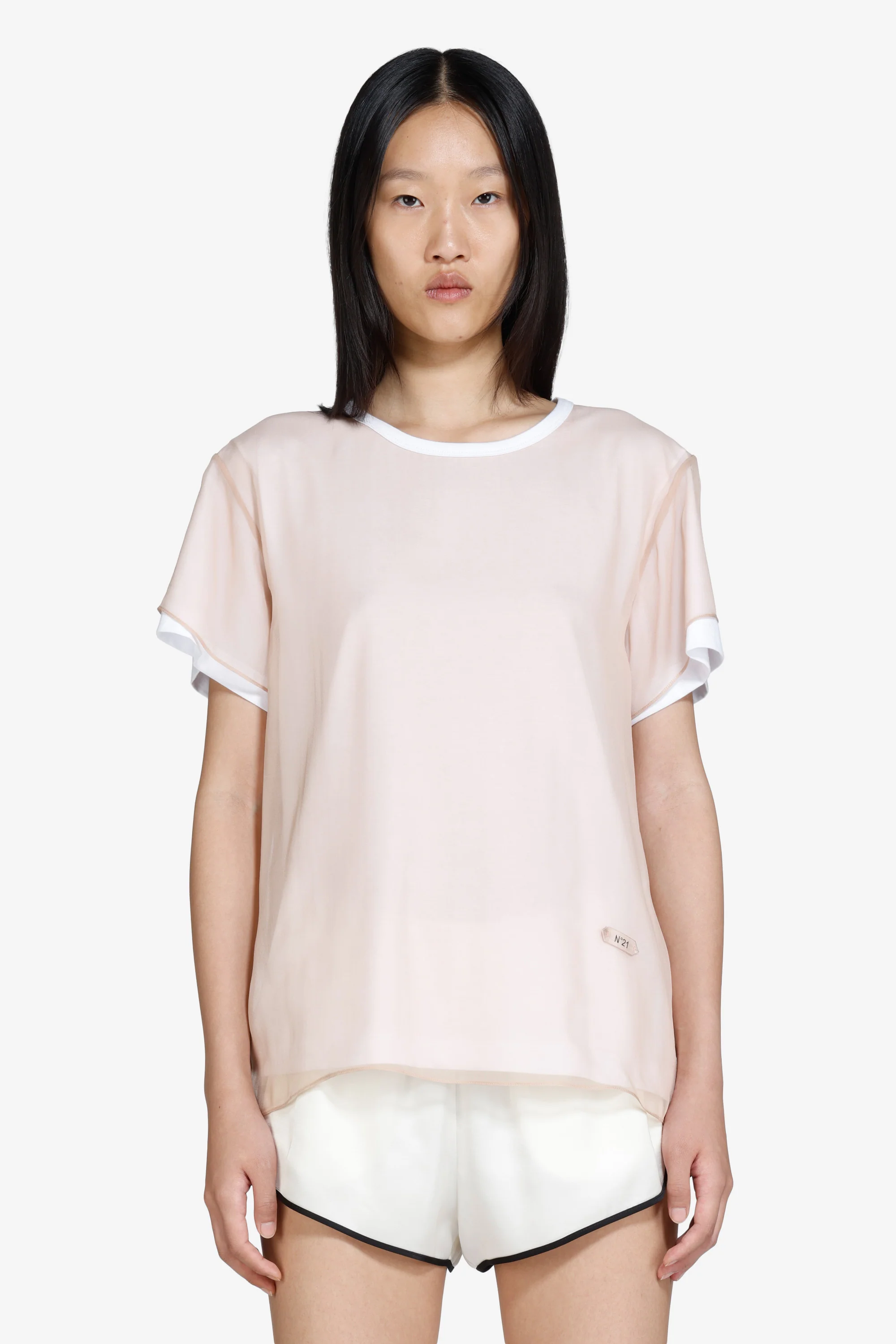 T-shirt maniche corte