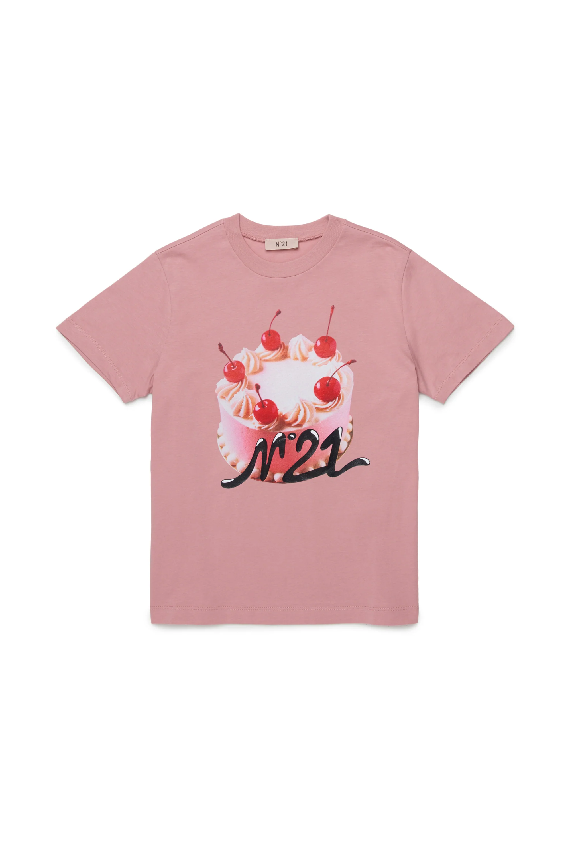 T-Shirt maniche corte con stampa