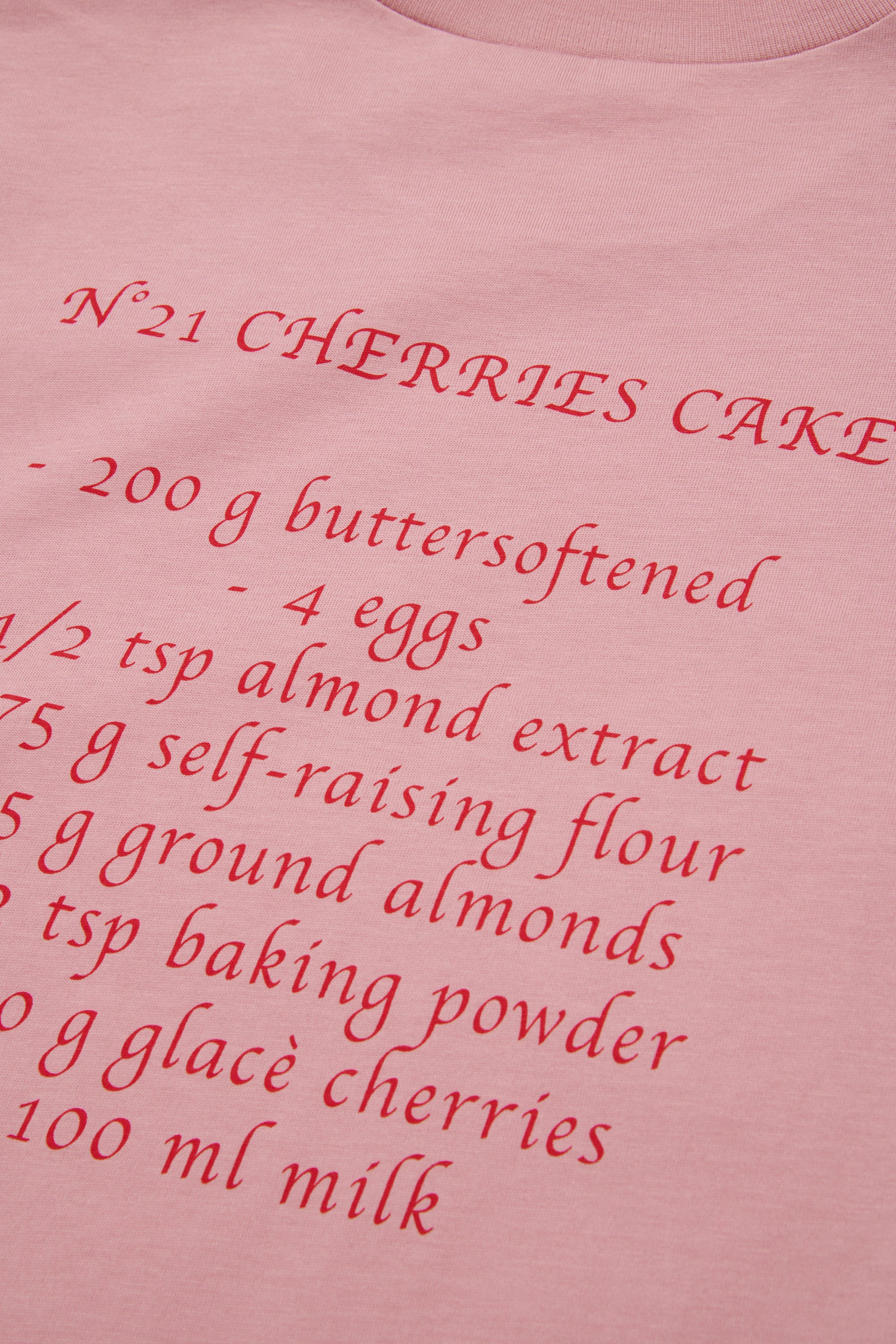 T-Shirt maniche corte con stampa - Image 4