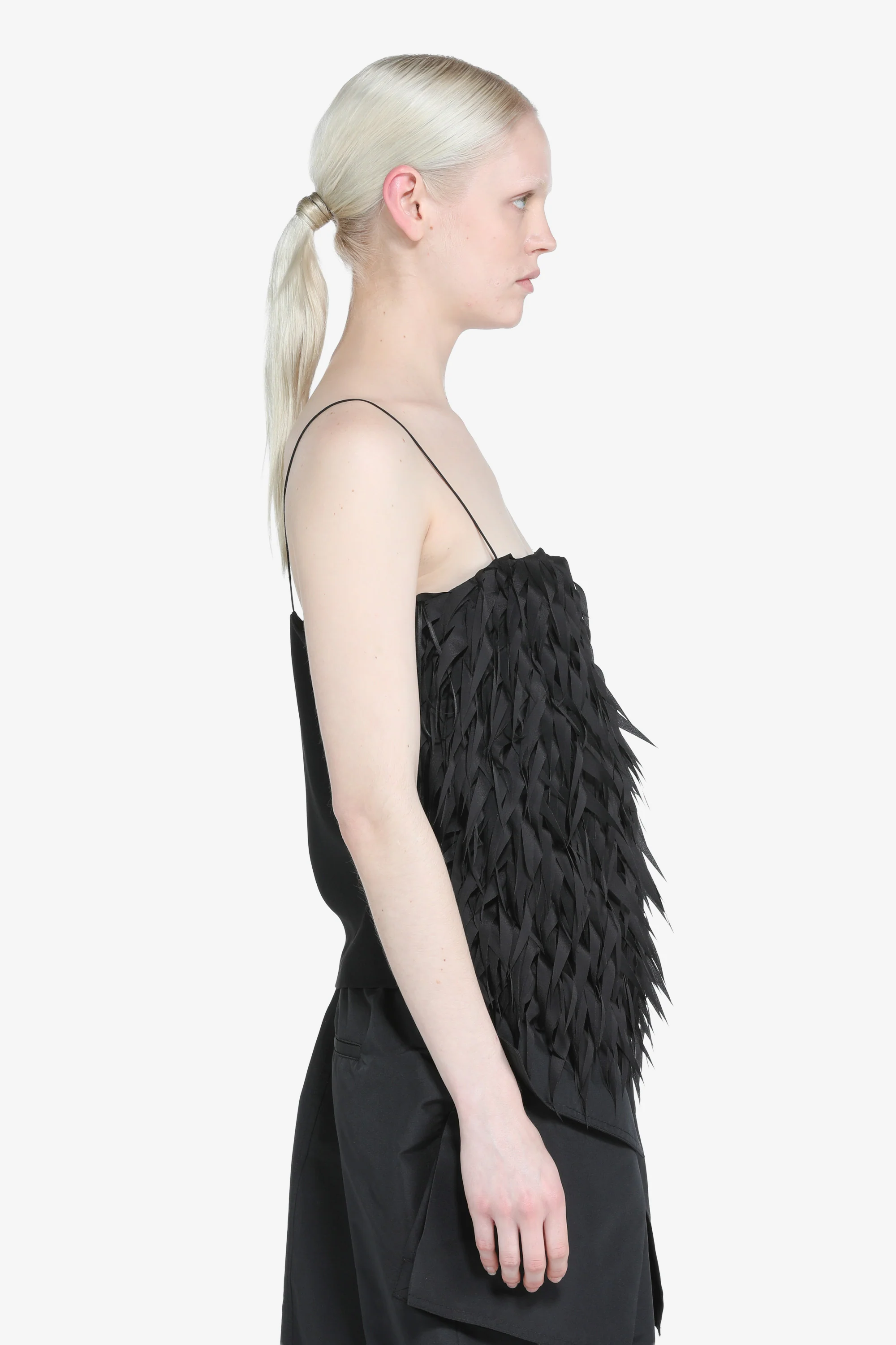 Top con spalline sottili - Image 4