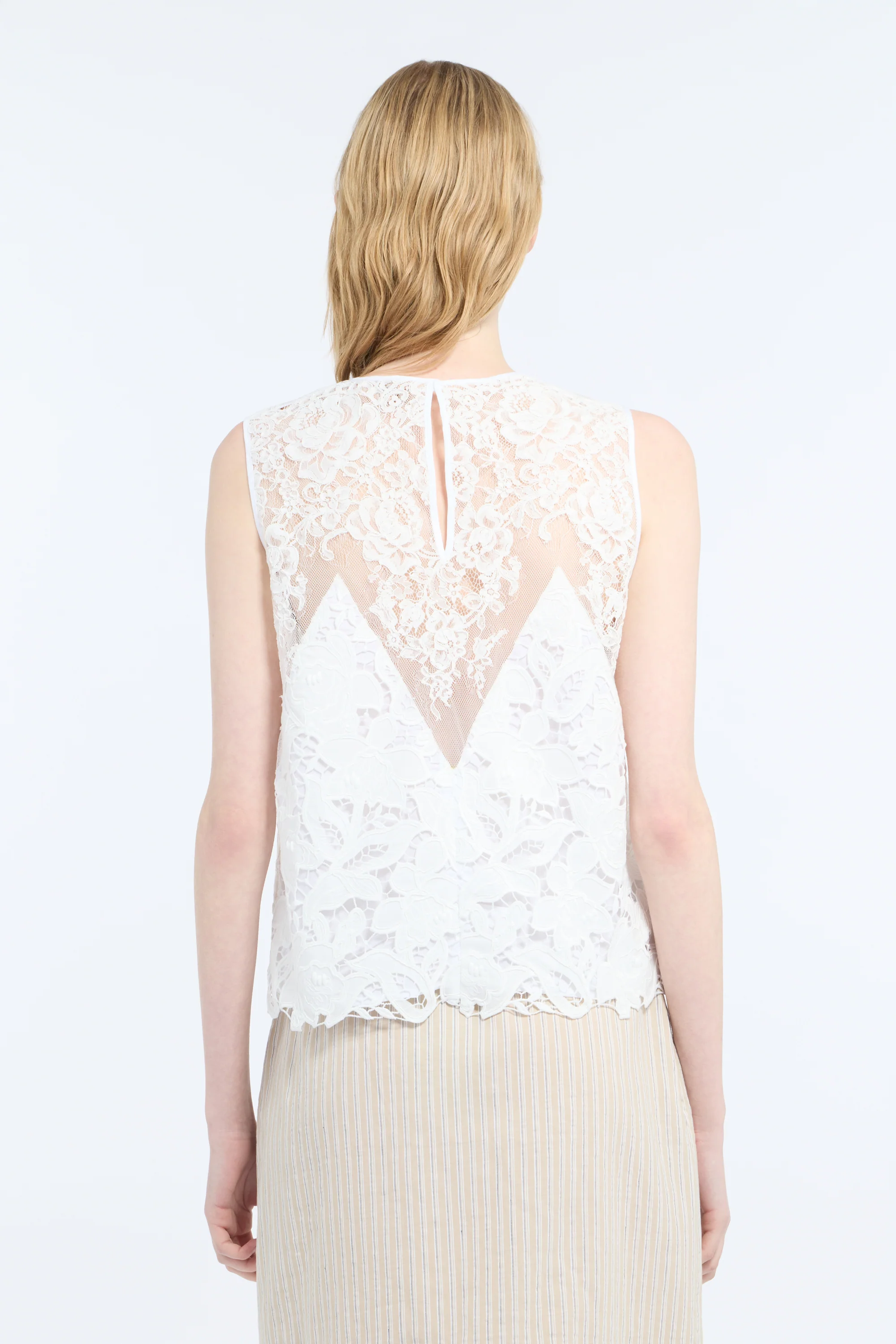 Top in pizzo - Image 2