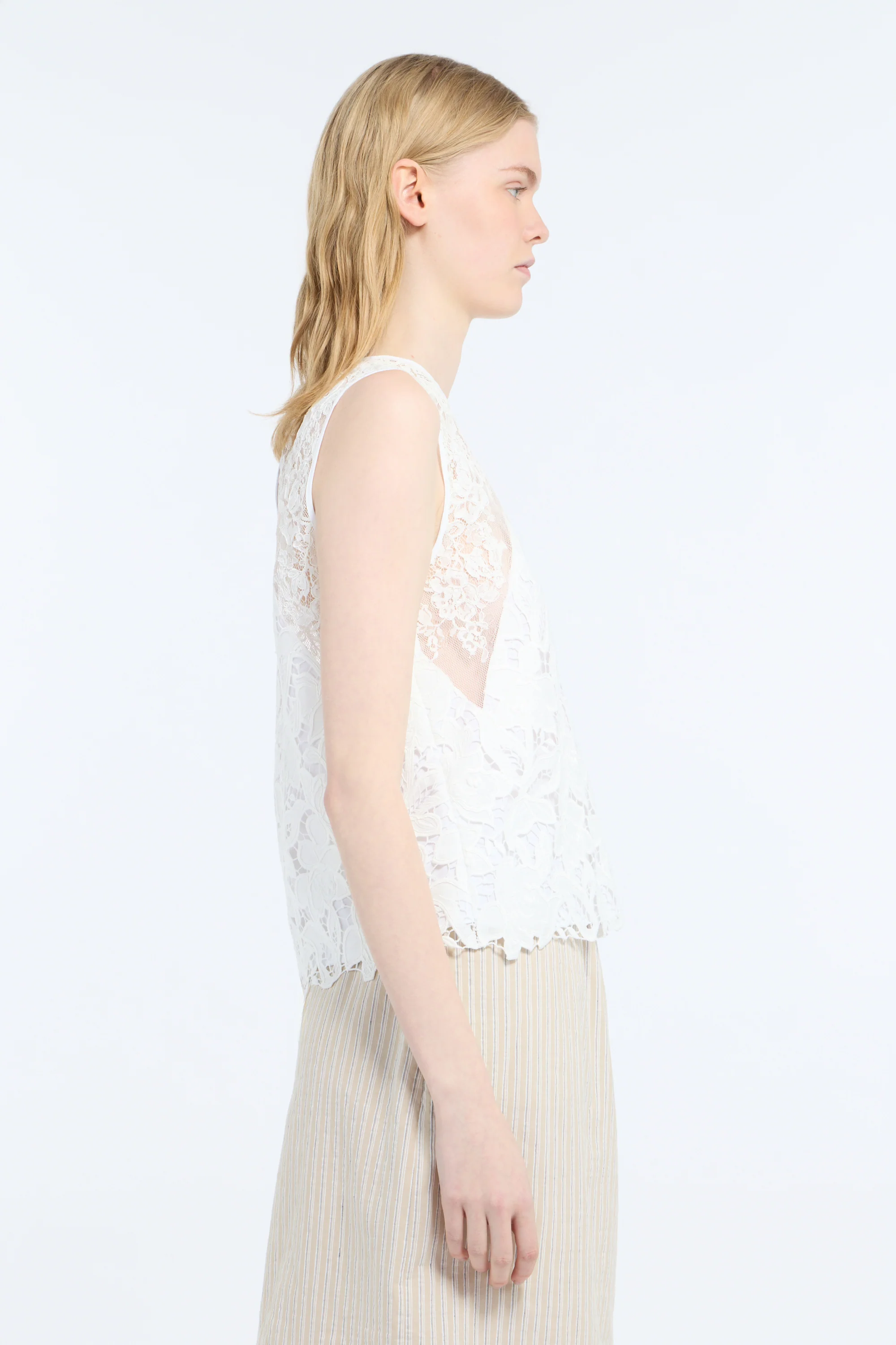 Top in pizzo - Image 3