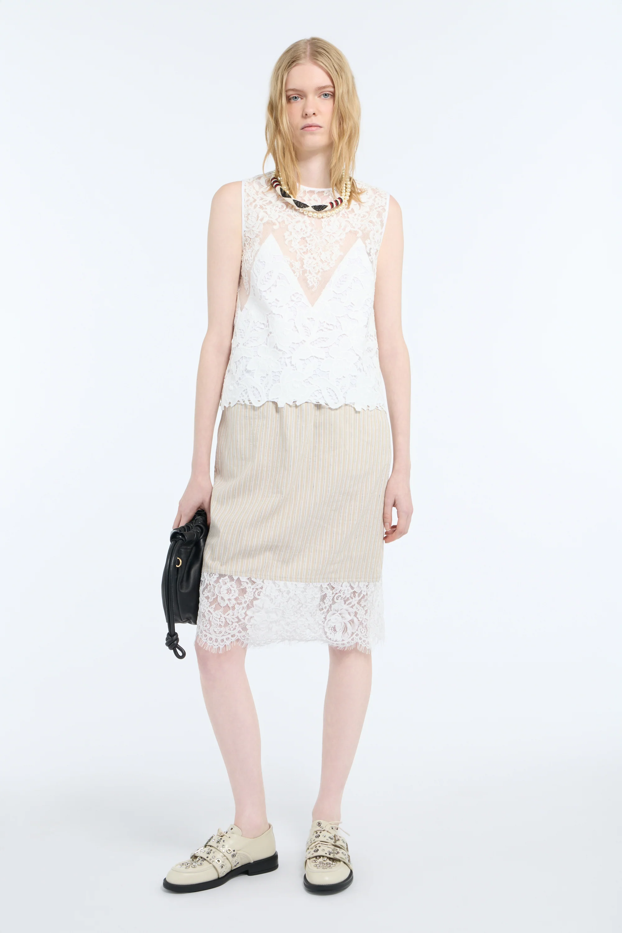 Top in pizzo - Image 4