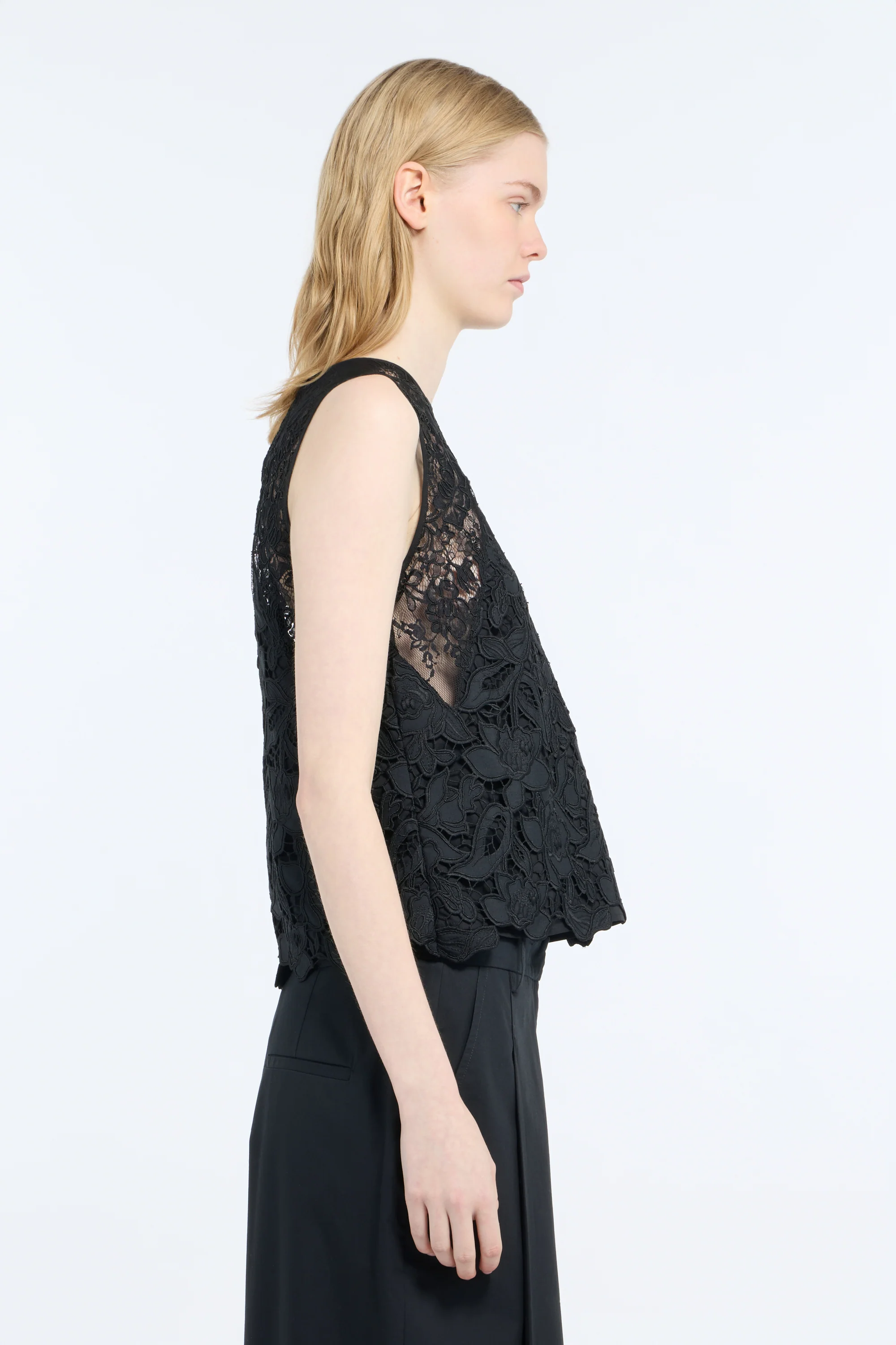 Top in pizzo - Image 3